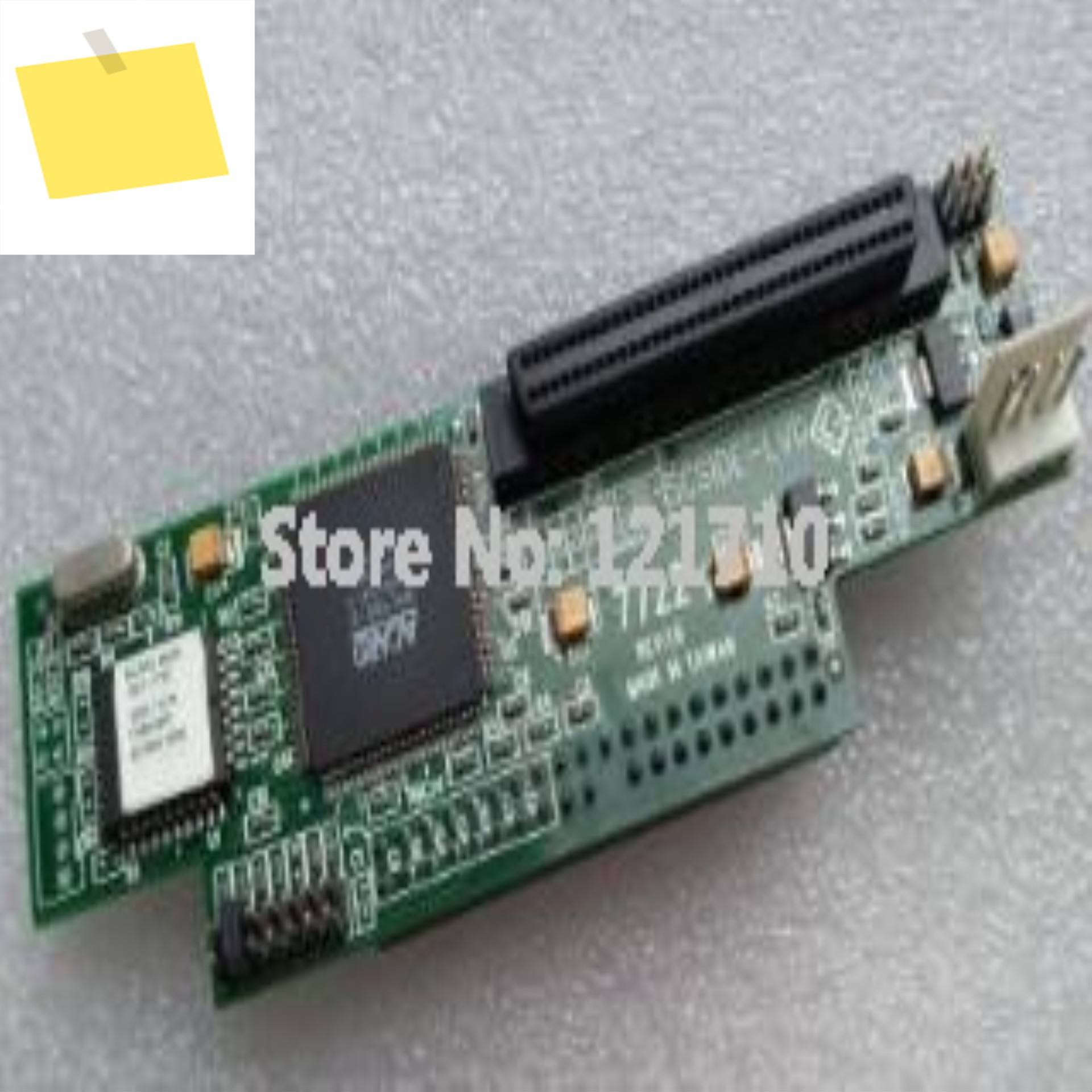 IDE - SCSI 68핀 인터페이스 AEC-7722 VER 1.67A rev 제품 이미지