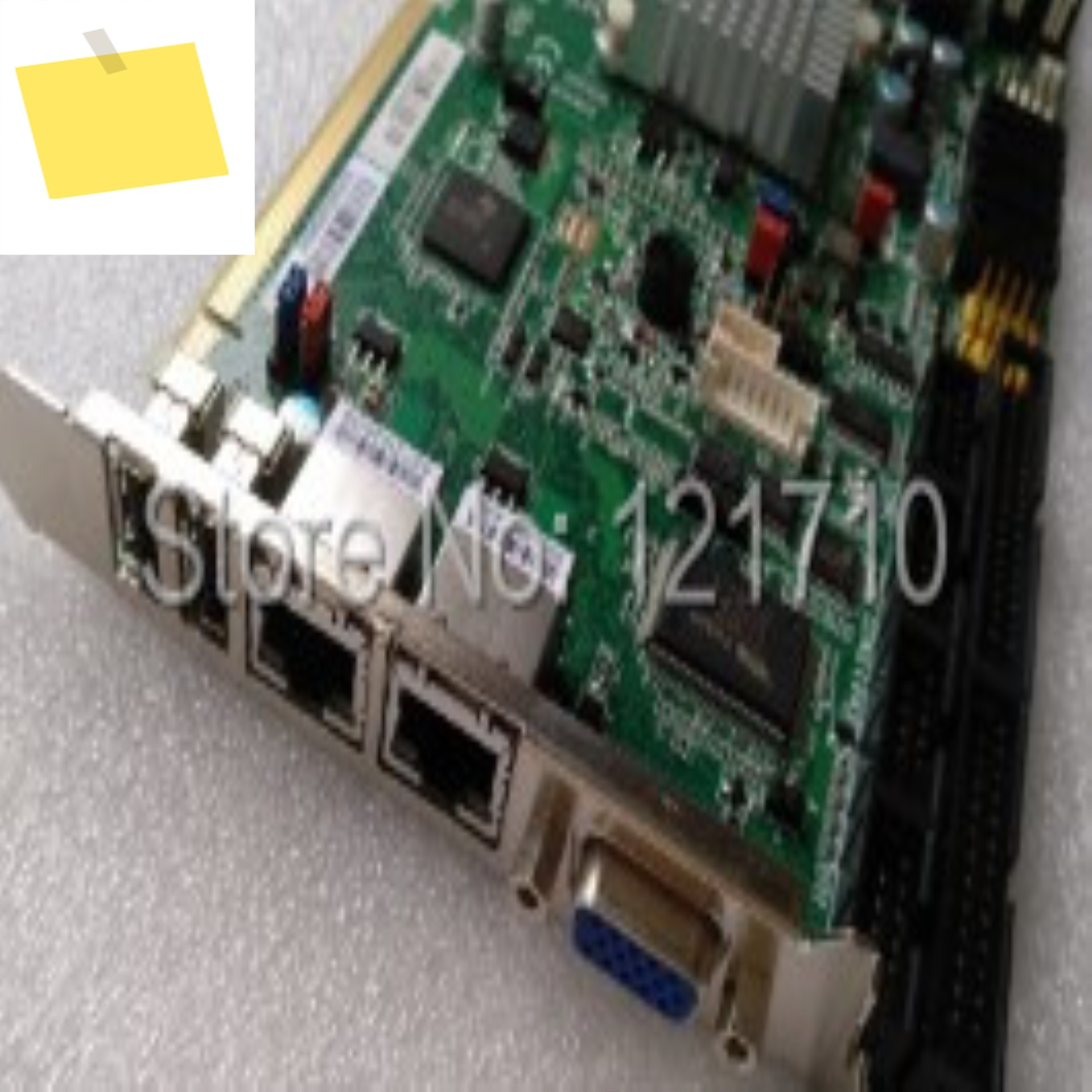 산업용 장비 보드 DFI NUPRO-E340 774-PIH611 제품 이미지