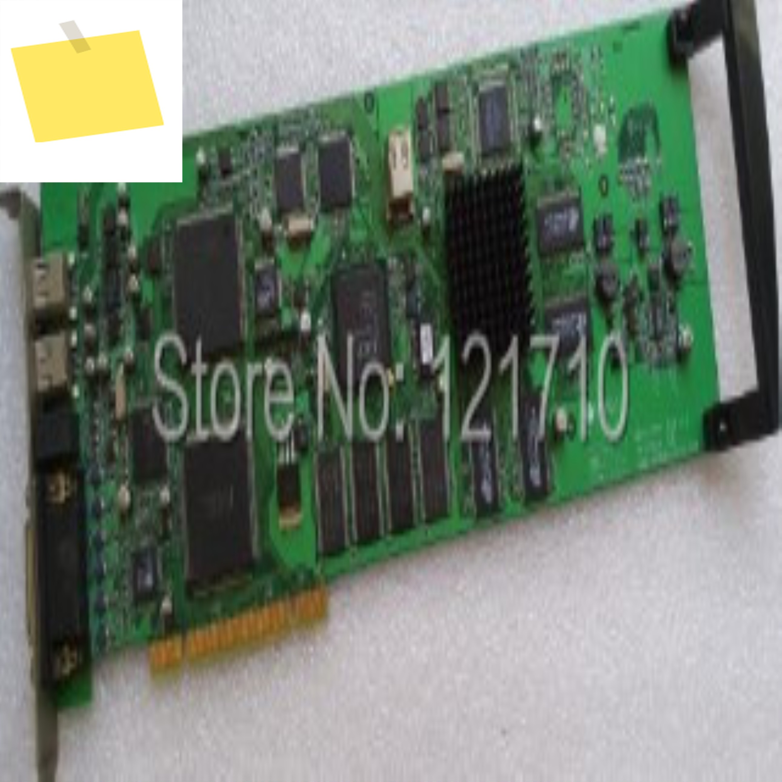 산업용 장비 PINNACLE Systems Proodo Pci WALISTO REV 4.2 51013412 제품 이미지