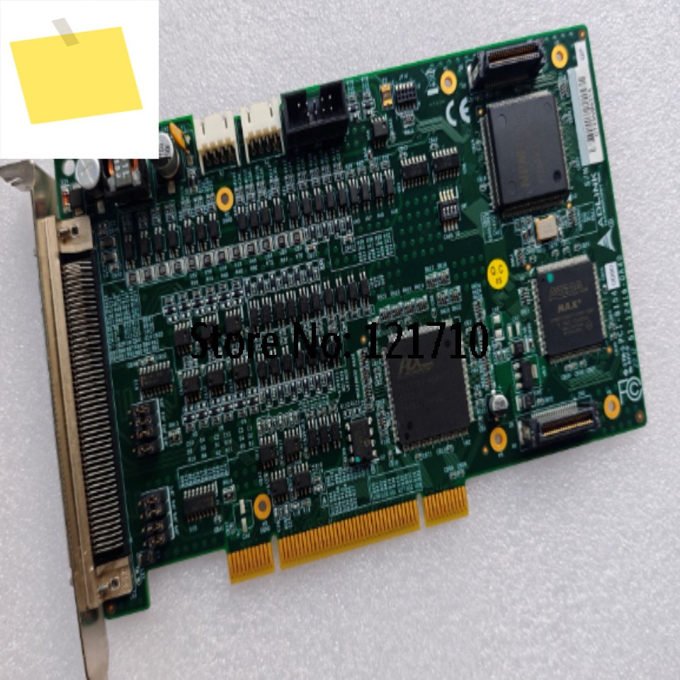 산업용 보드 PCI-8154 51-12416-0A40 제품 이미지