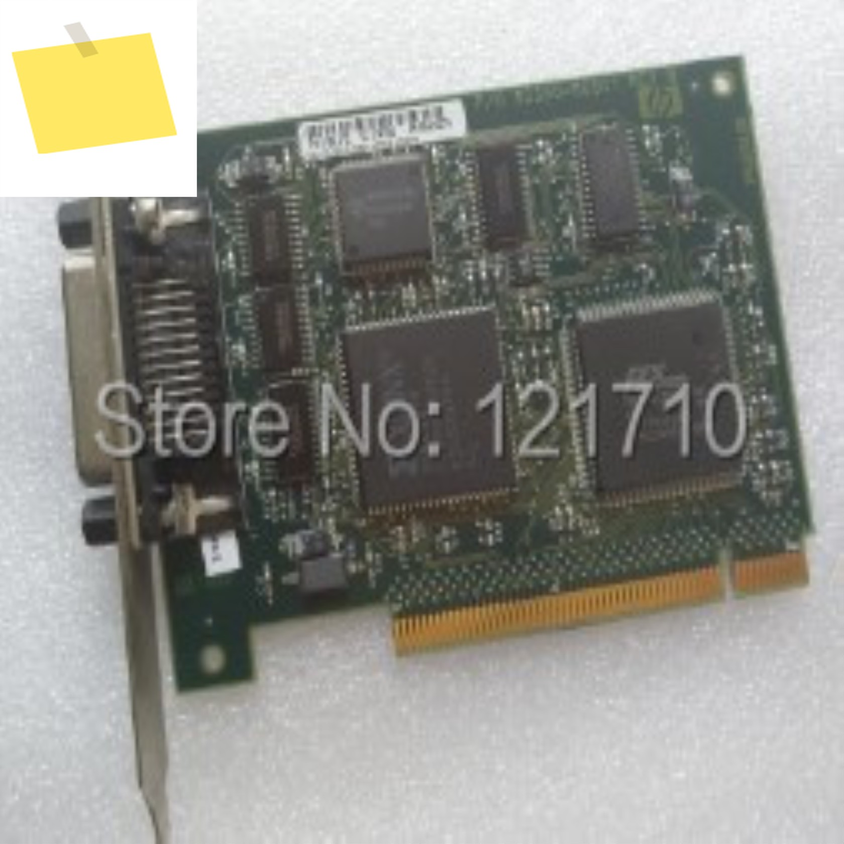 산업용 장비 보드 E2078A82350A PCI HP-IB 82350-66501 REV B 3188.012 제품 이미지