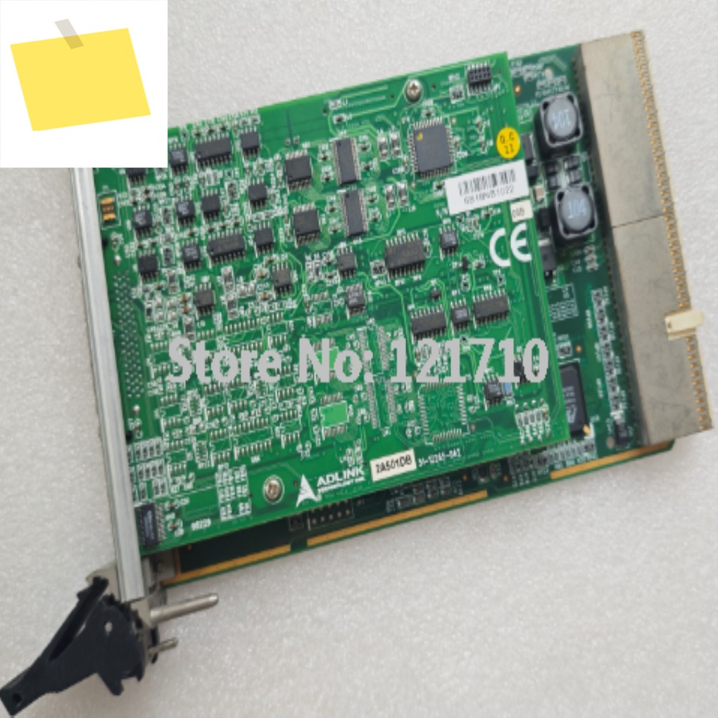 산업용 보드 PXI-2501 51-20001-0B20 제품 이미지