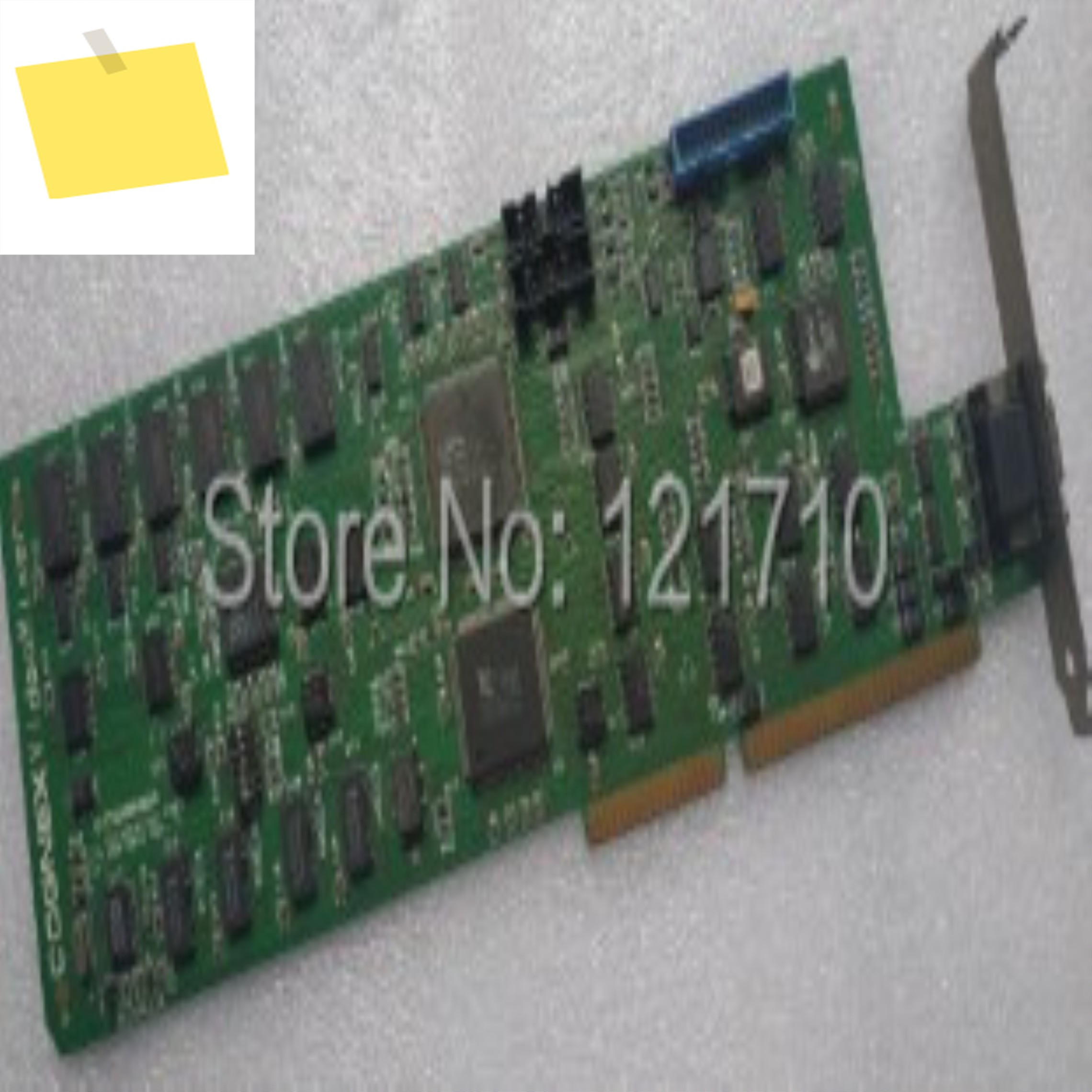 산업용 장비 보드 COGNEX VIDEOMIXER 200-0035 REV.3 제품 이미지