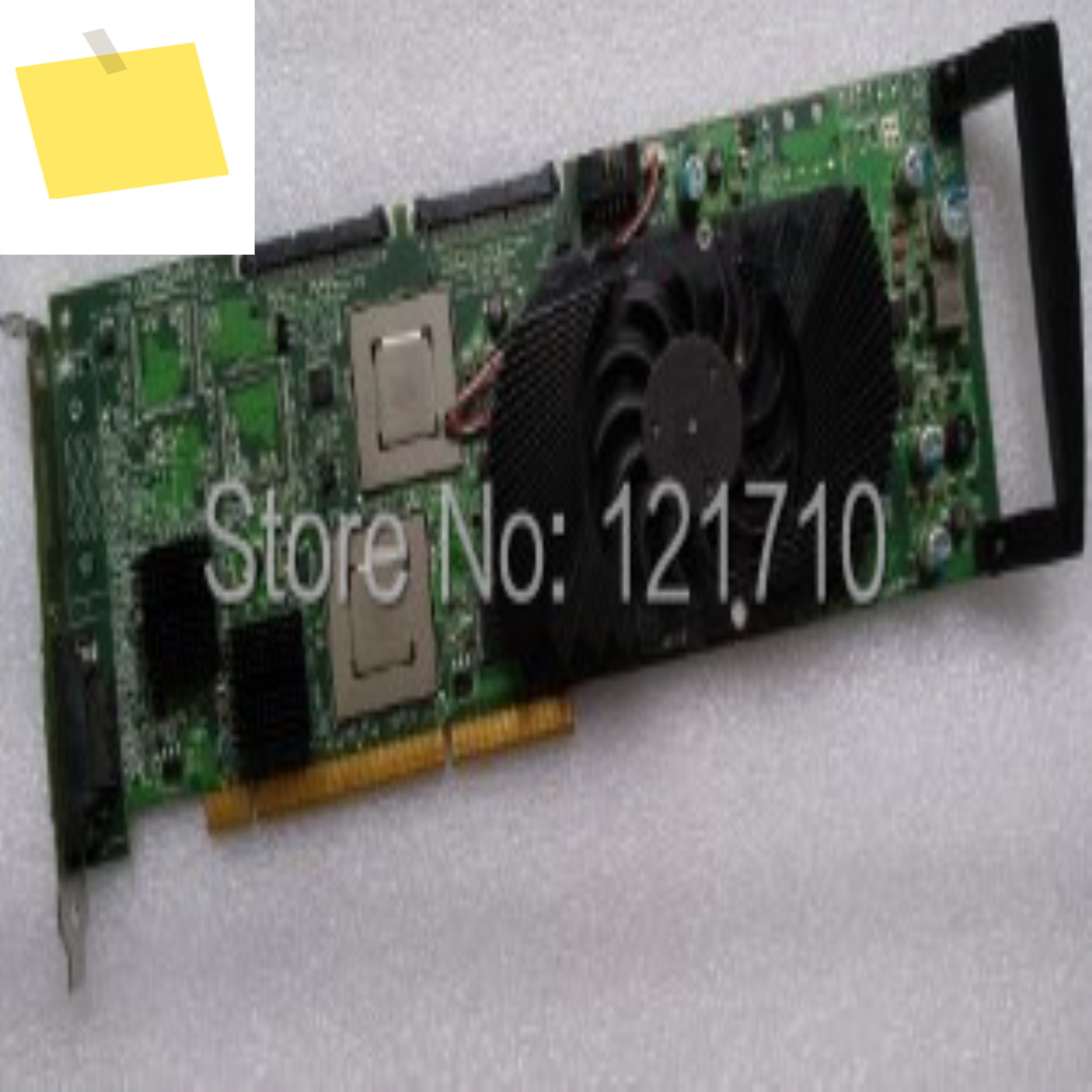 산업용 보드 MATROX VPX-OUT4 F7178-06 REV A 4채널 RGB 캡처 컨트롤러 제품 이미지