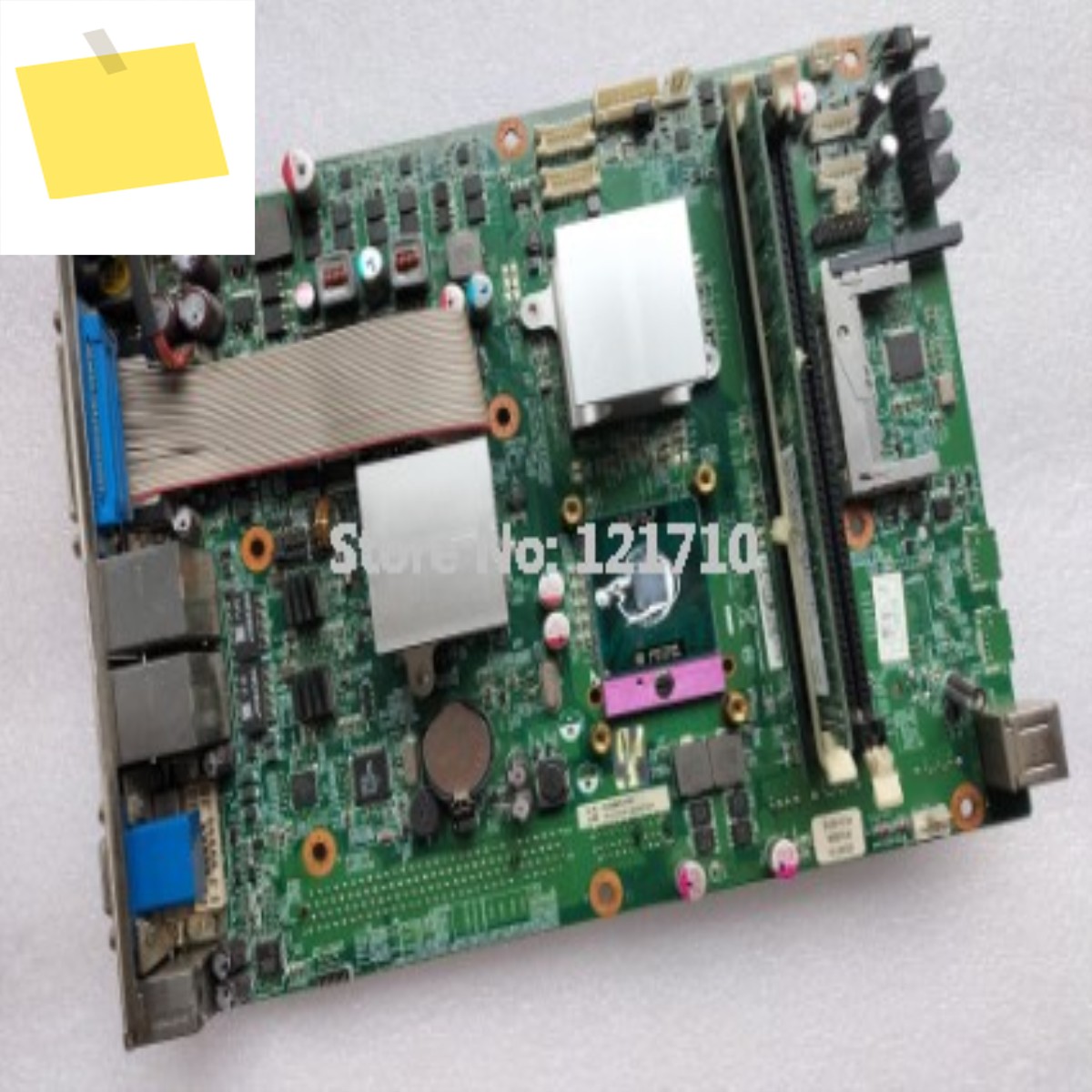 산업용 보드 NISB3140 REV.D 4BJ03140D1X10 제품 이미지