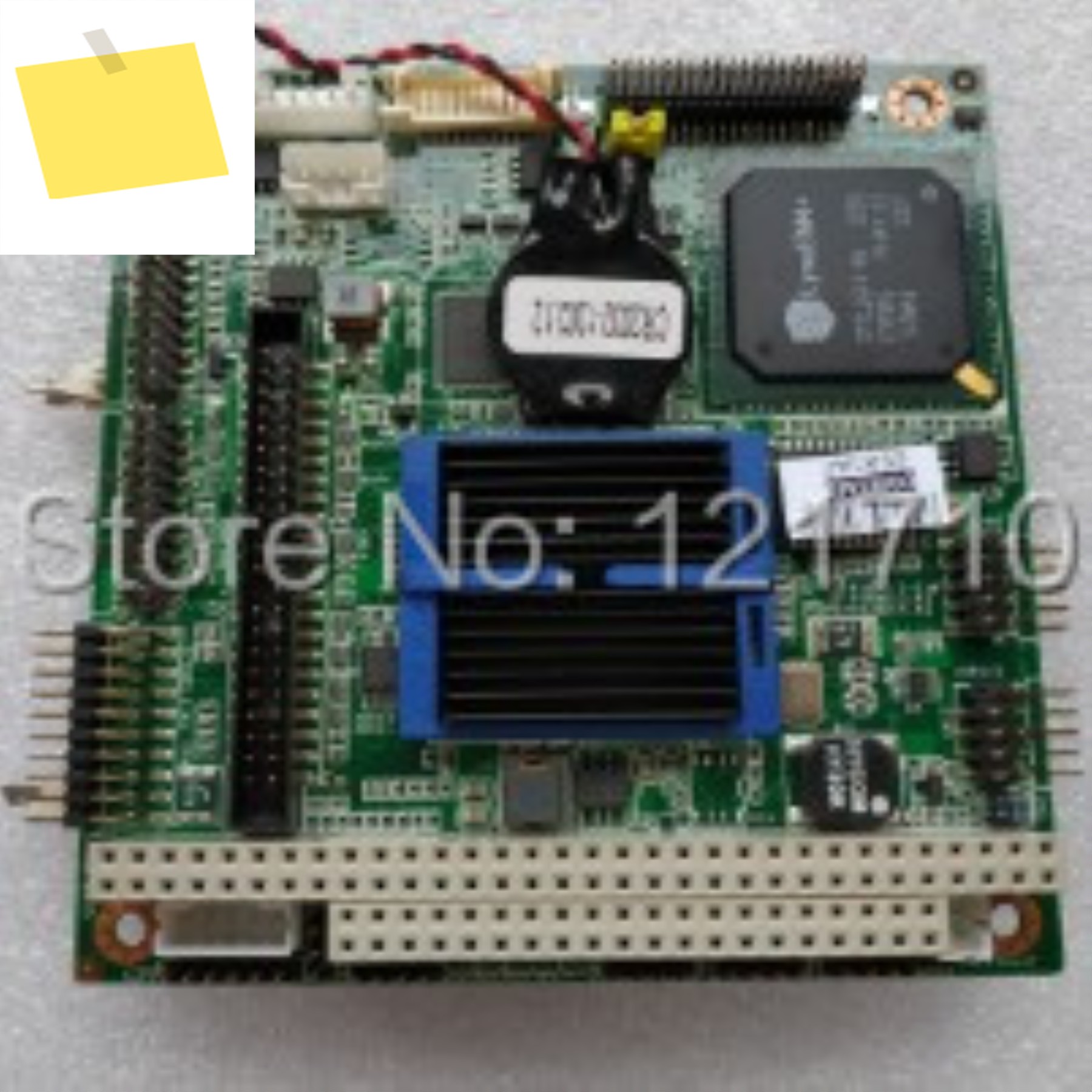 산업용 장비 보드 PCM-3343 REV.A1 19A6334302 제품 이미지