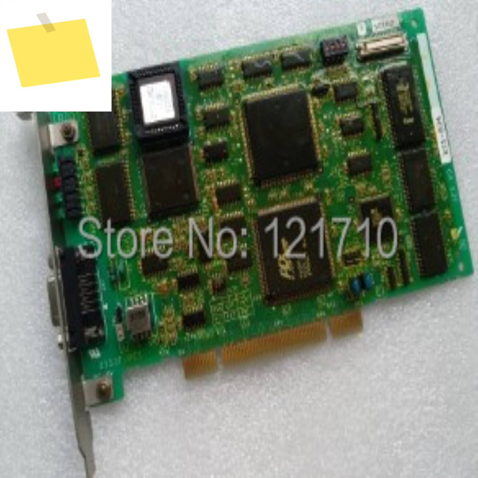 산업용 장비 카드 CP-215 87215-93003-S0102 215IFPCI YPHW31088-1C 제품 이미지
