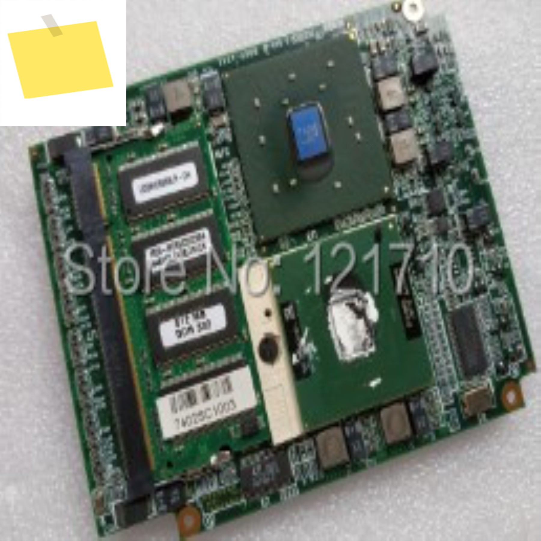 산업용 장비 보드 51-43501-0A3 EM-64-S 제품 이미지