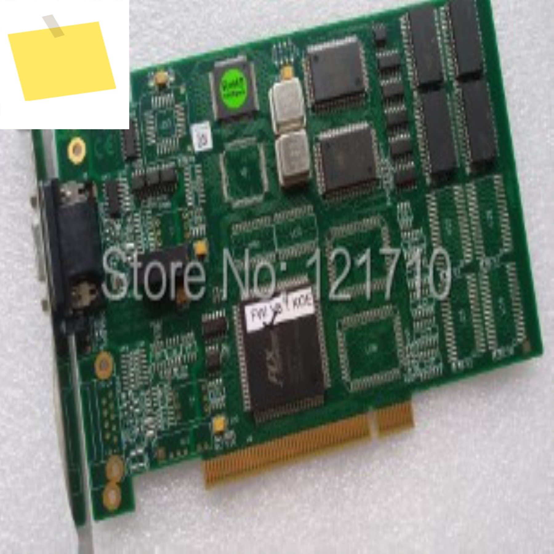 산업용 장비 보드 PROFIBUS PB-IF-1MS V1.10 634487 2CI1321 제품 이미지