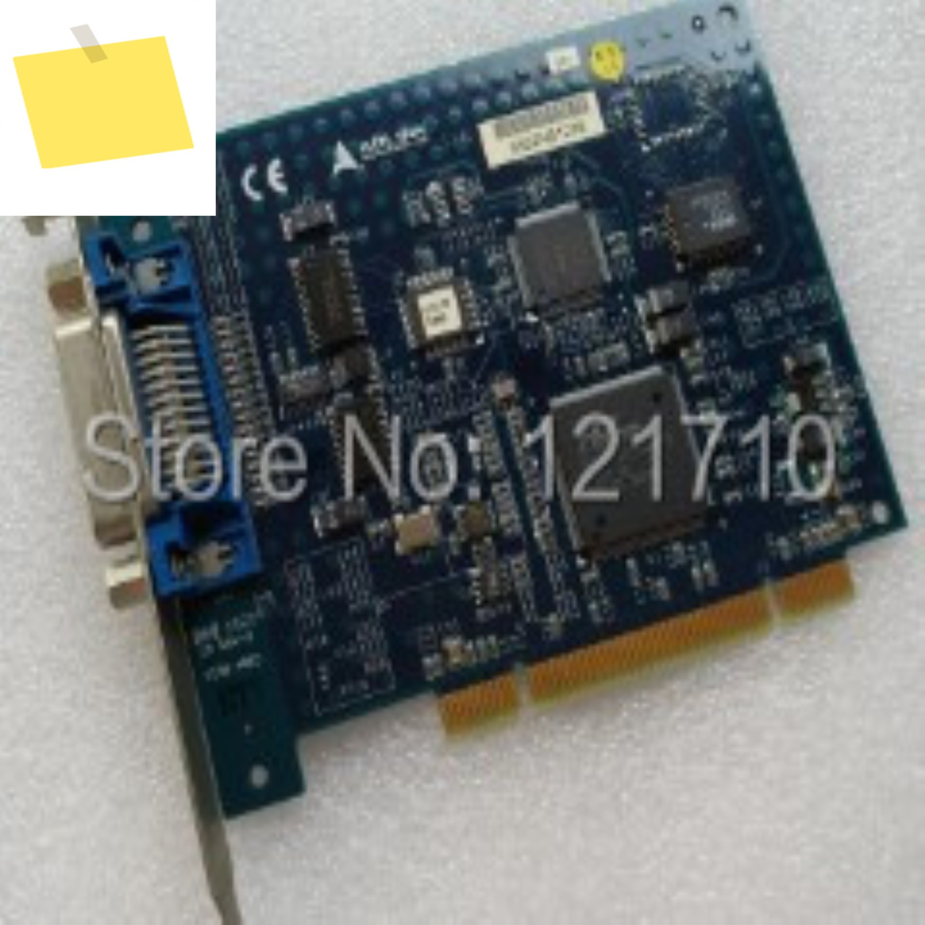 산업용 장비 adlink PCI-3488 51-12601-0A1 PCI-GPIB 카드 제품 이미지