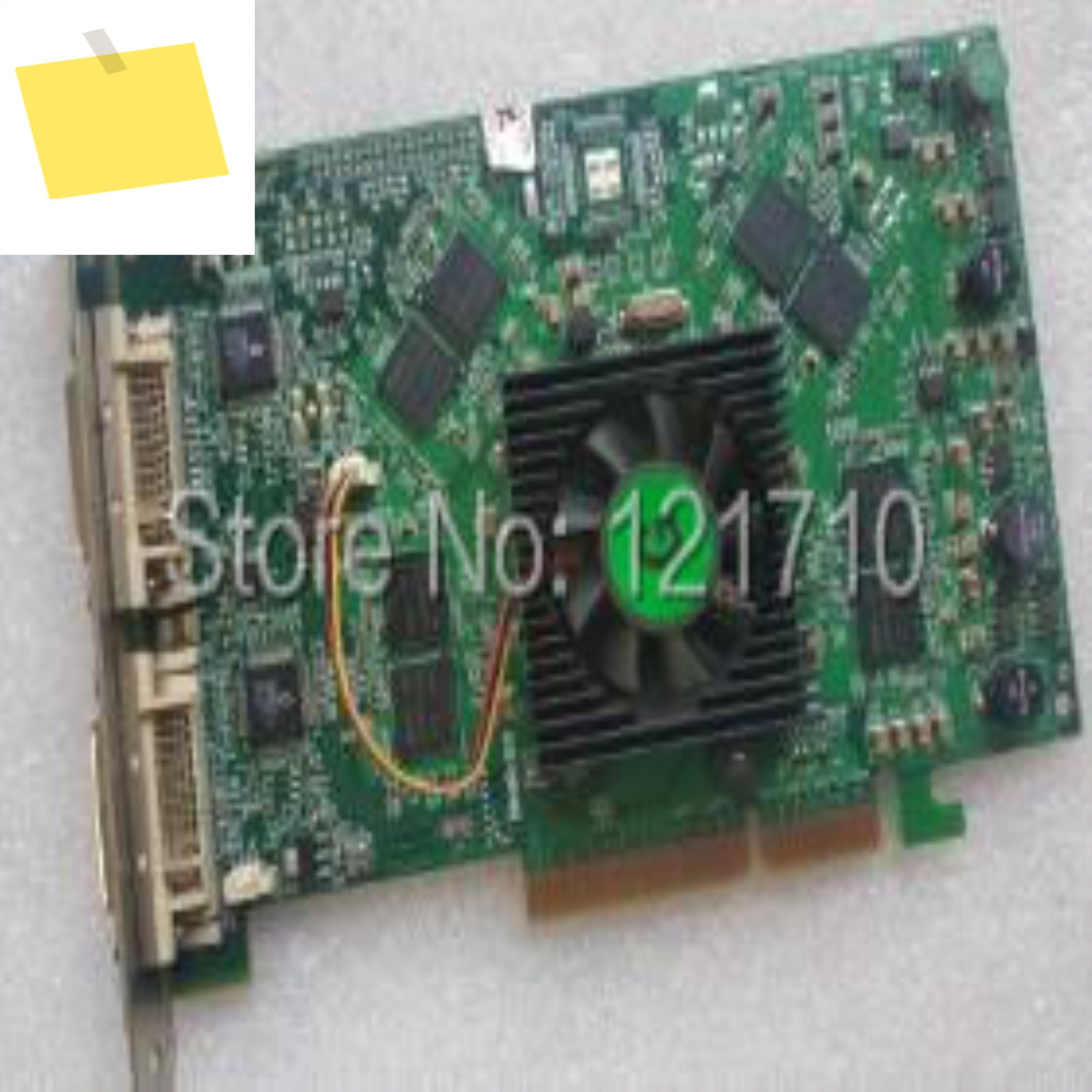 산업용 장비 보드 MATROX F7119-02 REV.A MGI SON-S20A 제품 이미지