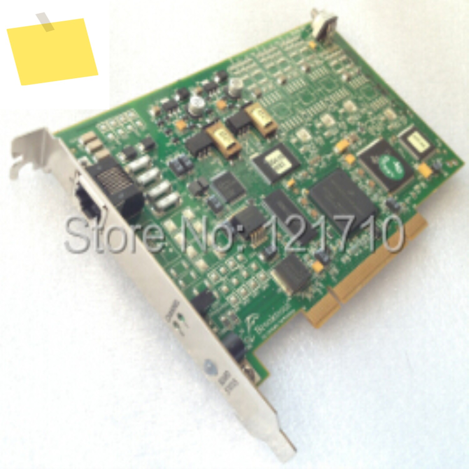 산업용 보드 Brooktrout TRUFAX200-R PCI HALF 801-019-08 카드 제품 이미지