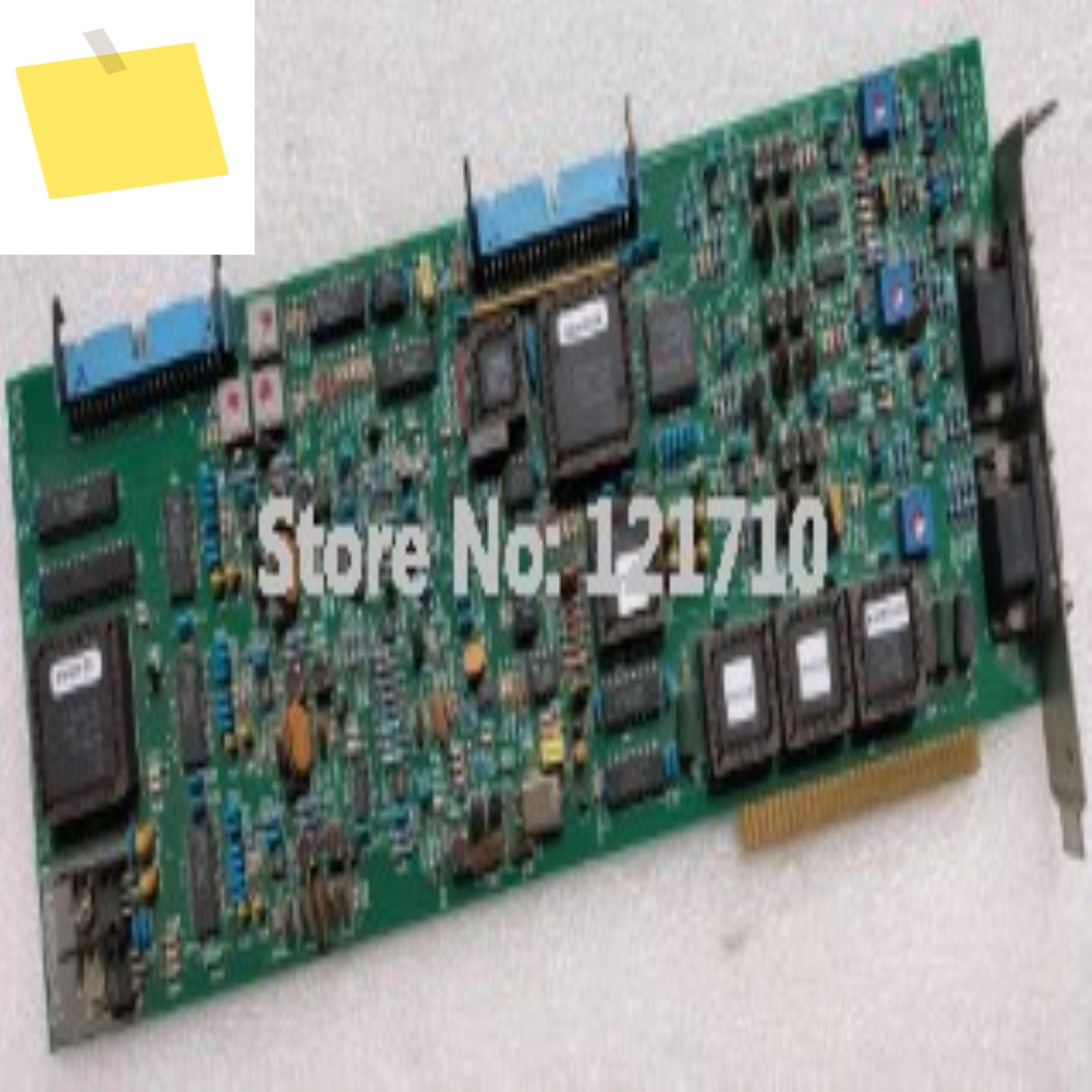 산업용 장비 보드 WD10 REV.C 401210 -03 제품 이미지