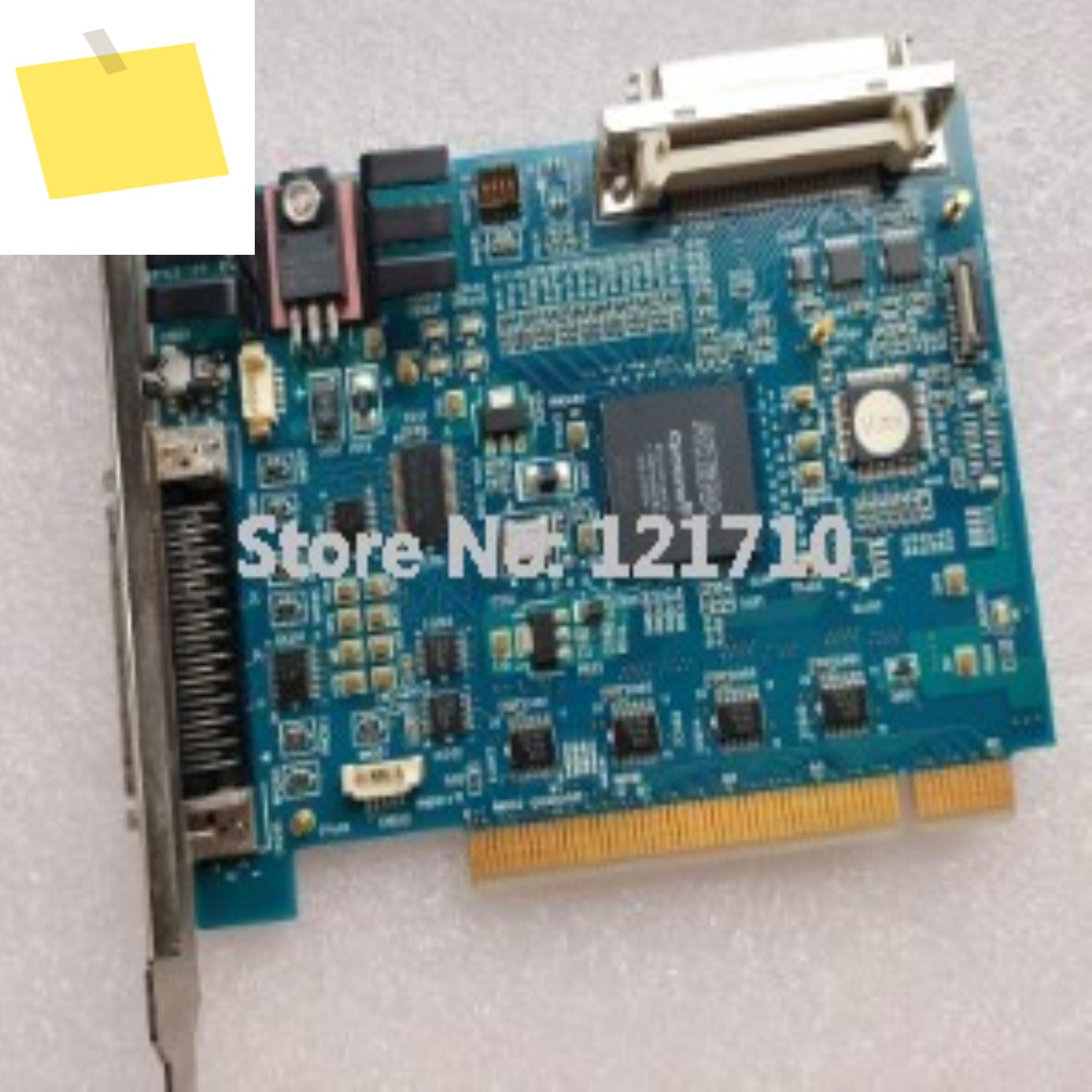 산업용 장비 카드 EIGHT XP805 PCI IF 보드 E-01-0637 제품 이미지