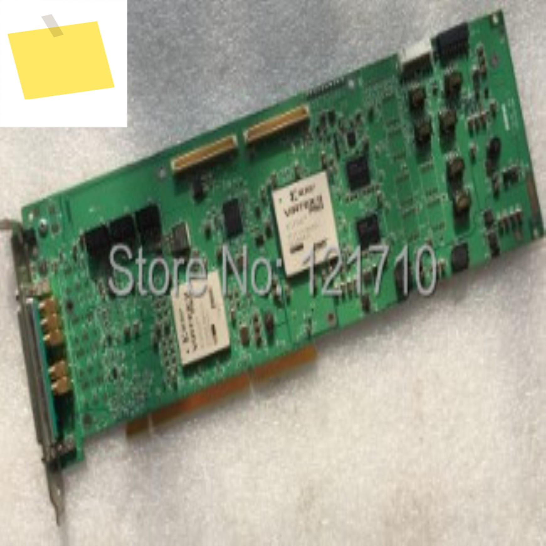 산업용 장비 보드 matrox 다중 채널 HD NLE 카드 7174-02 REV.A XMIO126000NR 제품 이미지