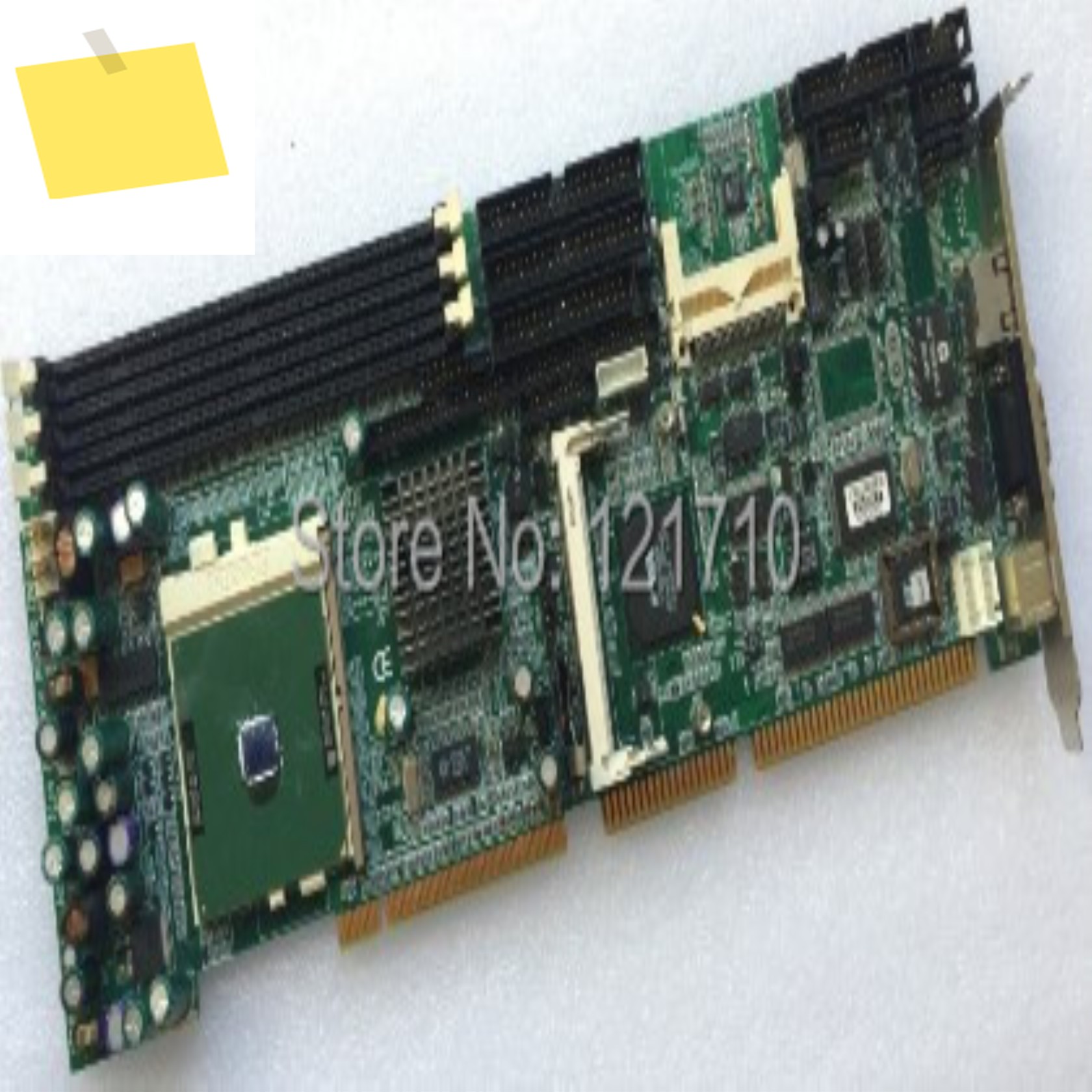 산업용 장비 보드 SBC81613 REV A2 370 소켓 제품 이미지