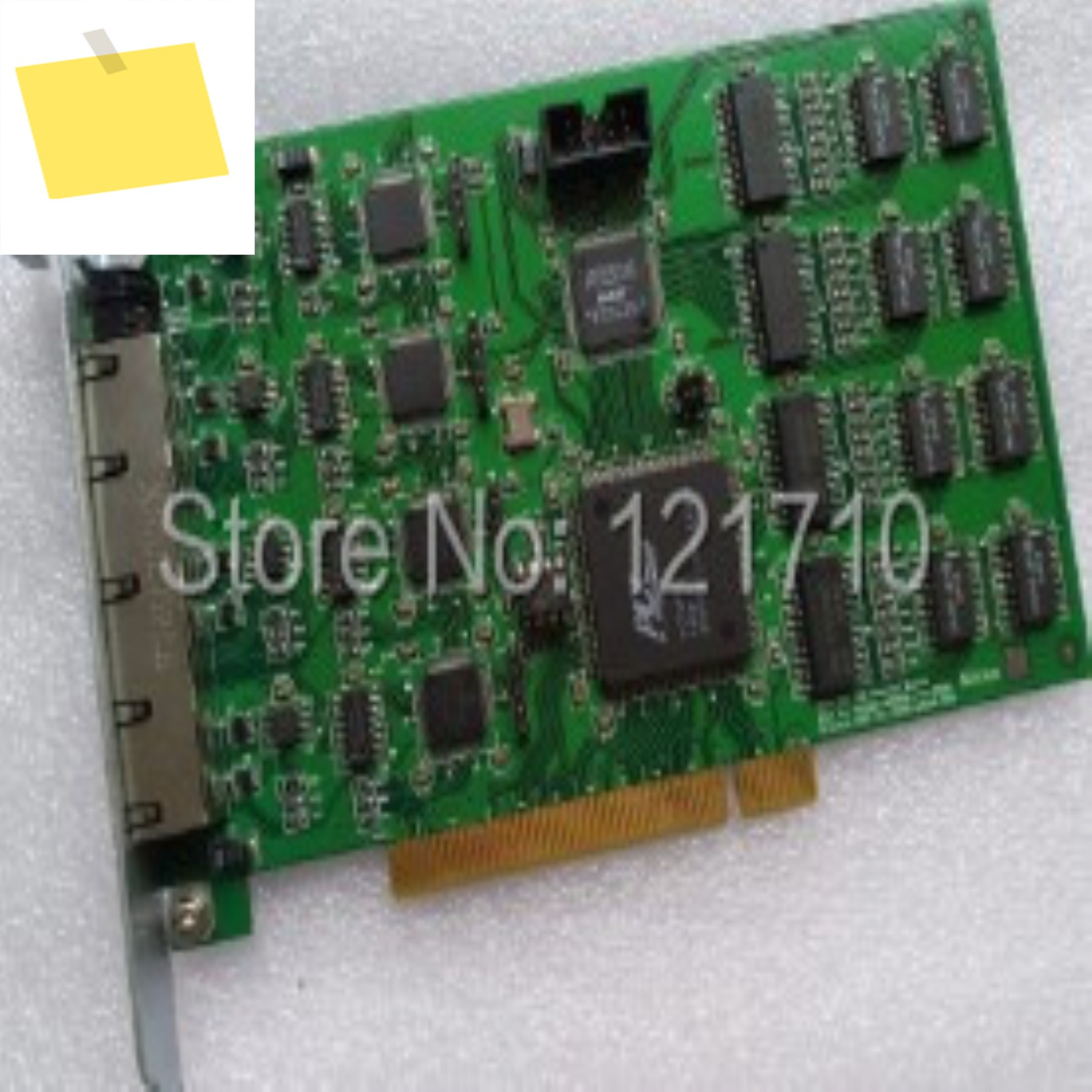 산업용 장비 보드 PCI IO 제어 501012 - 000056 p-0626 10193-1200z-000 제품 이미지