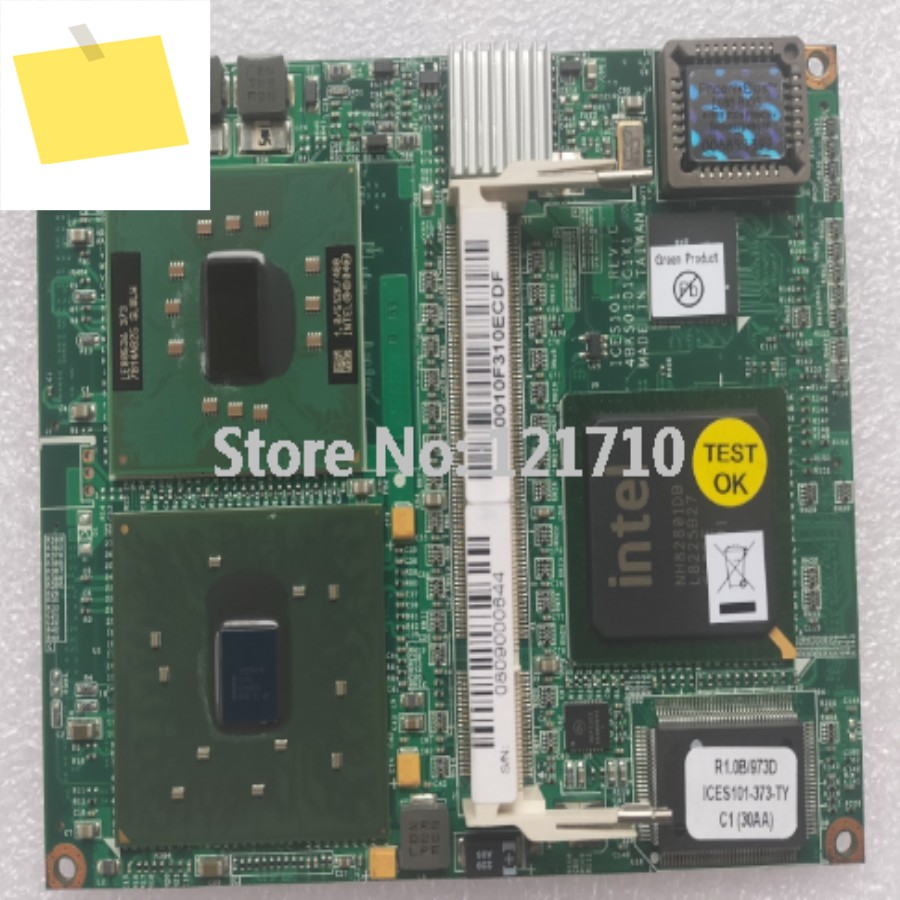 NEXCOM ICES101 RE V.C 4BKS0101C1X1 ETX CPU 모듈, 산업용 보드, 새제품 제품 이미지