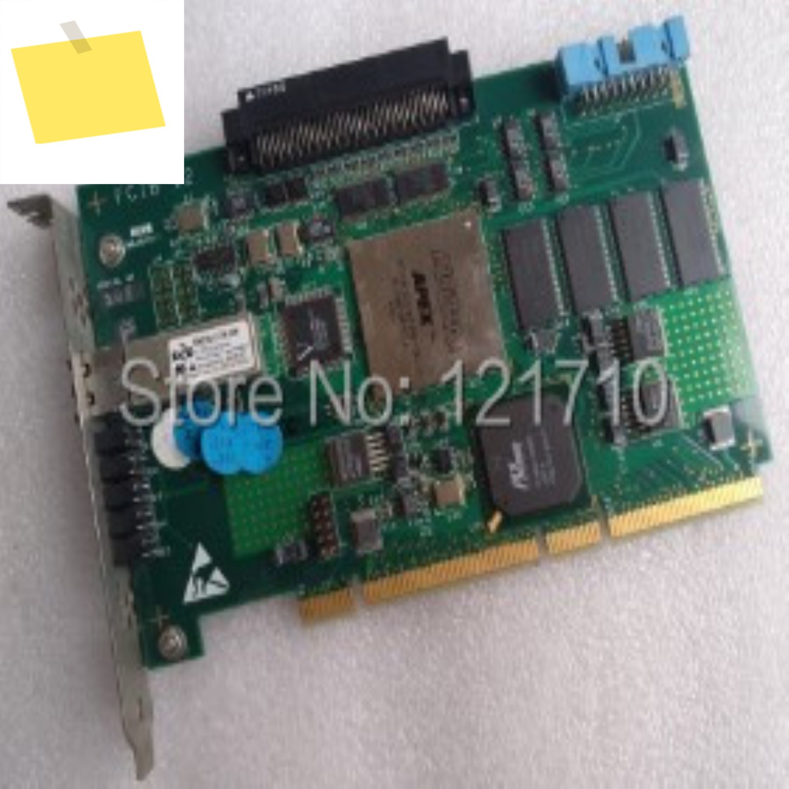 산업용 장비 보드 GE FCIB V2 2337736 -2A 보석 -5 제품 이미지