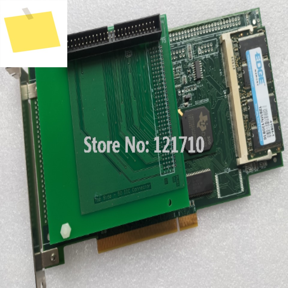 산업용 장비 보드 SI-C67XDSP-PCI REV4D 제품 이미지