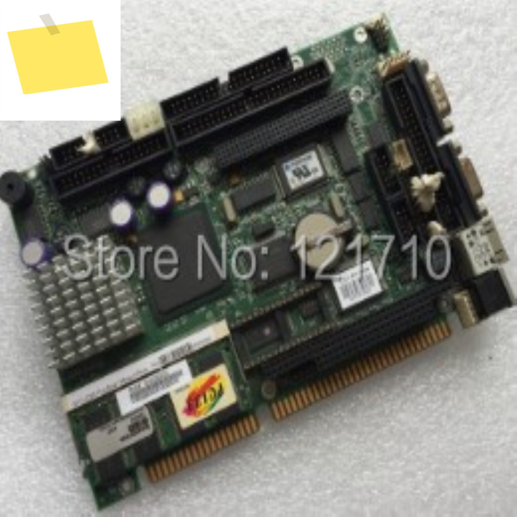 산업용 장비 보드 kontron GX1LCDS Plus 55350000 40-CMK000 제품 이미지