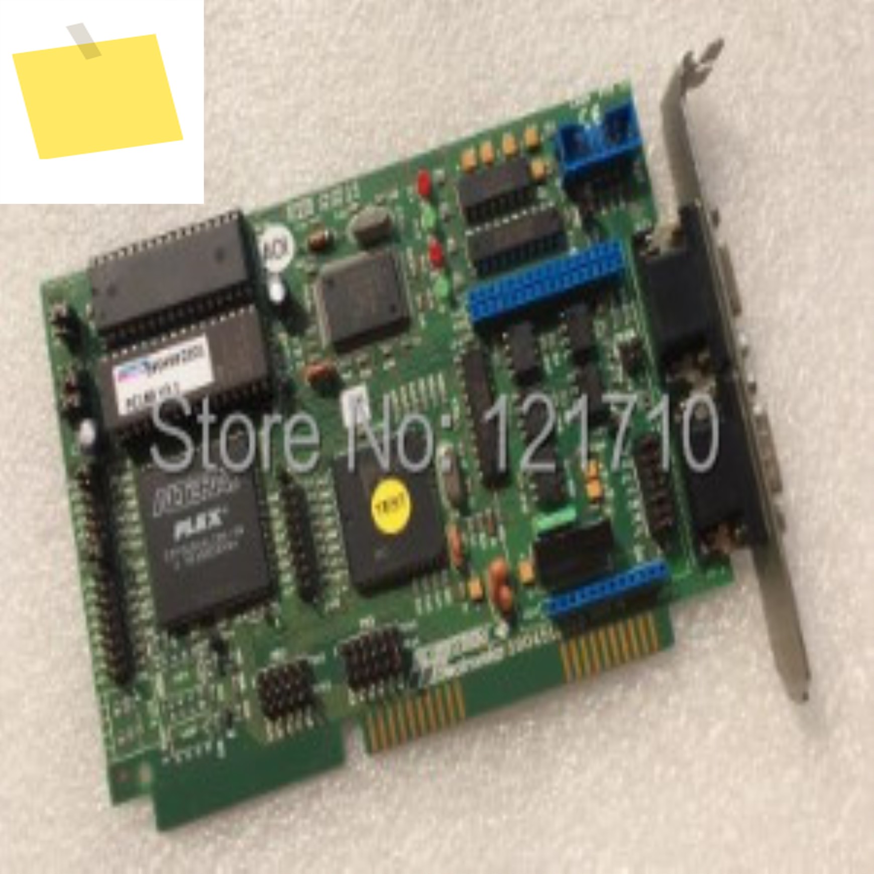산업용 보드 SYSTEM ELECTRONICS PC-188 BITBUS 카드 5904512211 제품 이미지