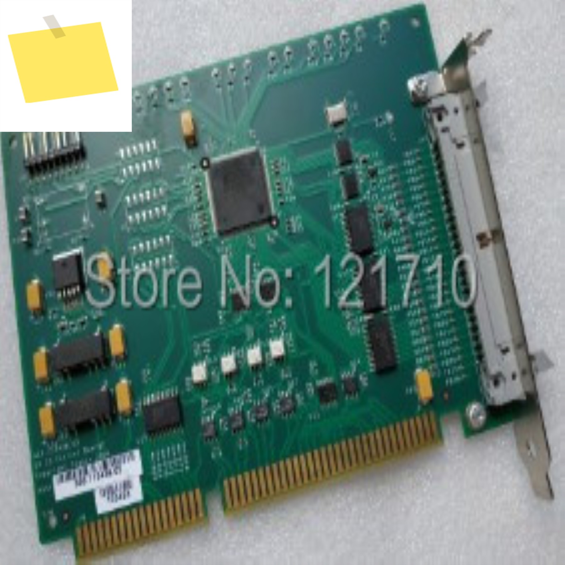 산업용 카드 Cognex 460- 115438 .03 SV IO 제어 보드2 제품 이미지