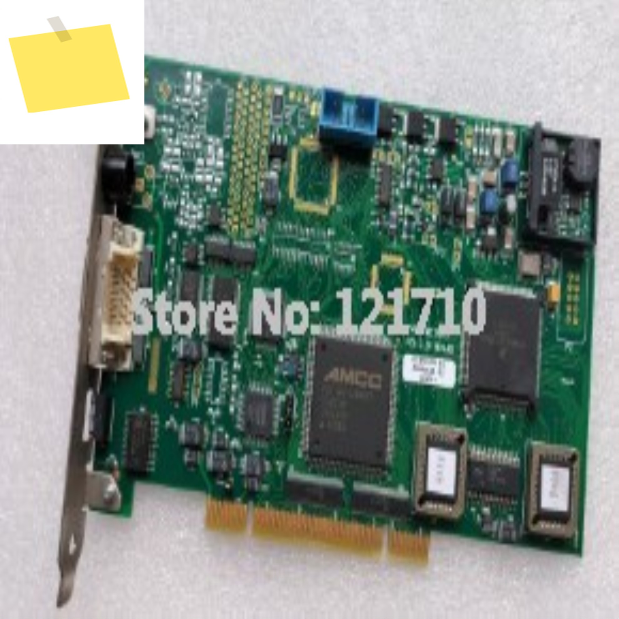산업용 보드 광도계 PCI-3.3V 01-490-002-B2 제품 이미지