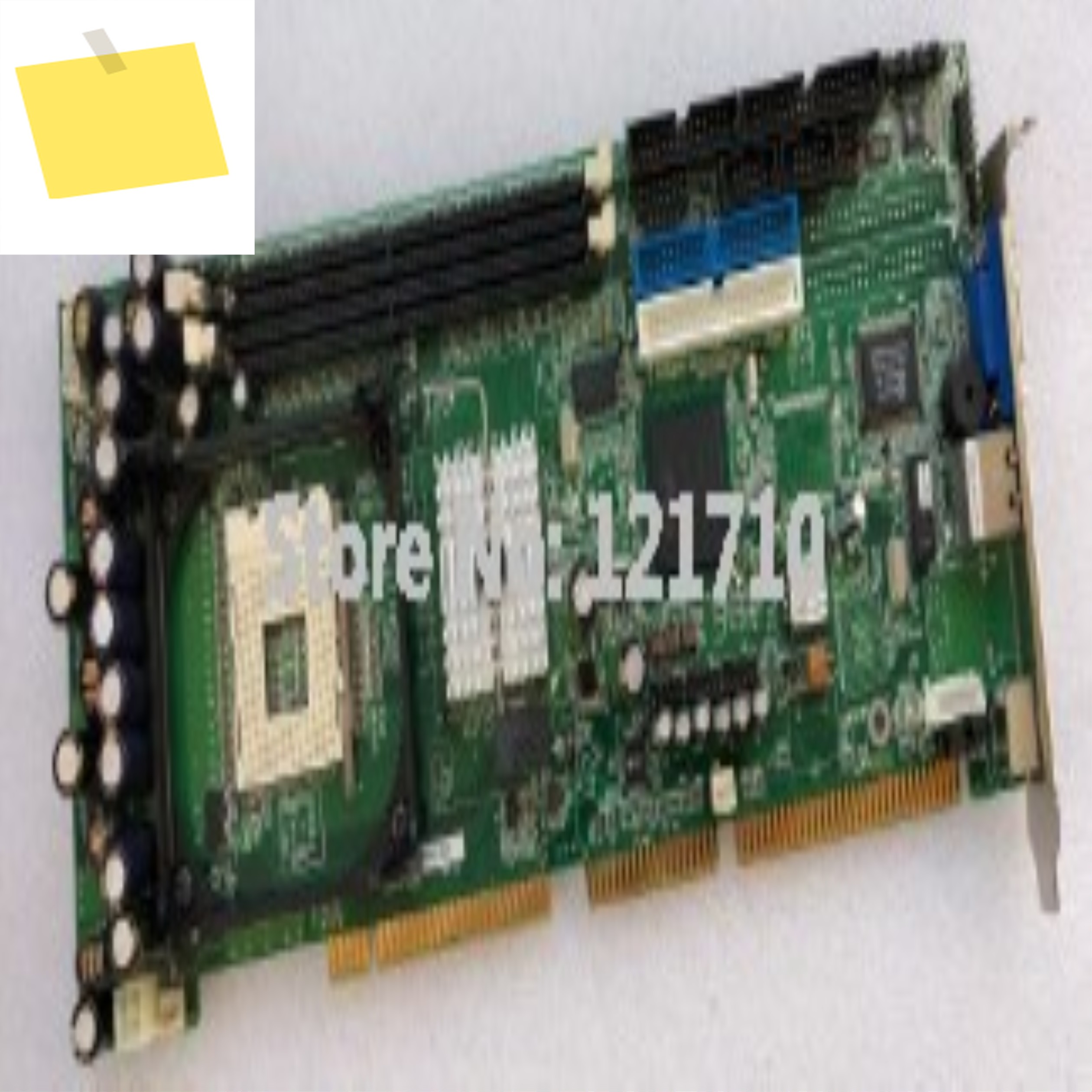 산업용 장비 보드 SPI-8450-LVA REV 1.0 제품 이미지