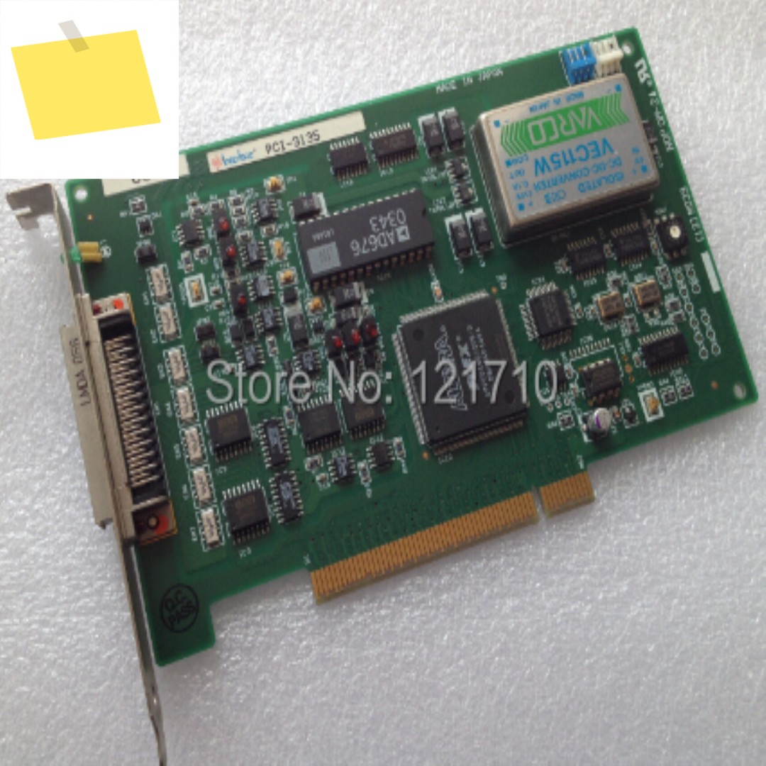산업용 장비 보드 인터페이스 PCI-3135 pci 제품 이미지