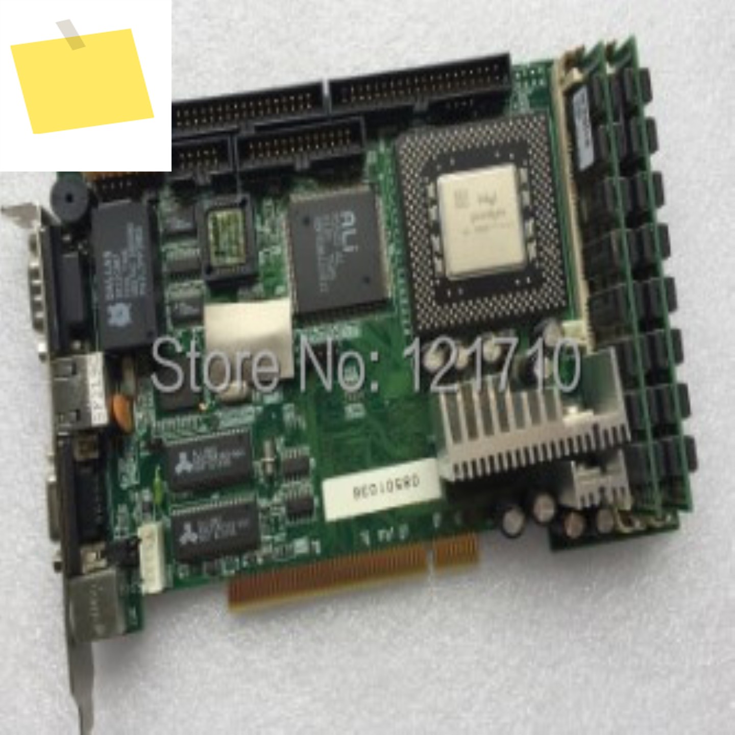 산업용 장비 보드 1-761-304-11 PCI-586HVE-S VER A2 BF219C 제품 이미지