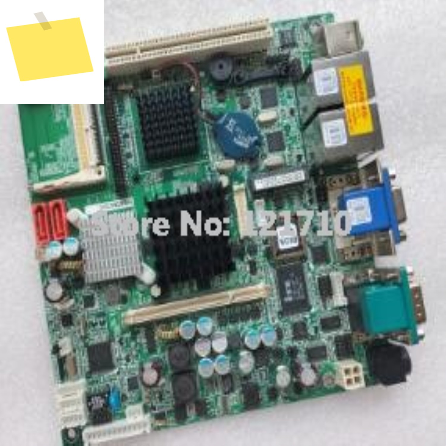 산업용 장비 보드 EKINO-ATOM-N270-R10 REV 1.0 제품 이미지