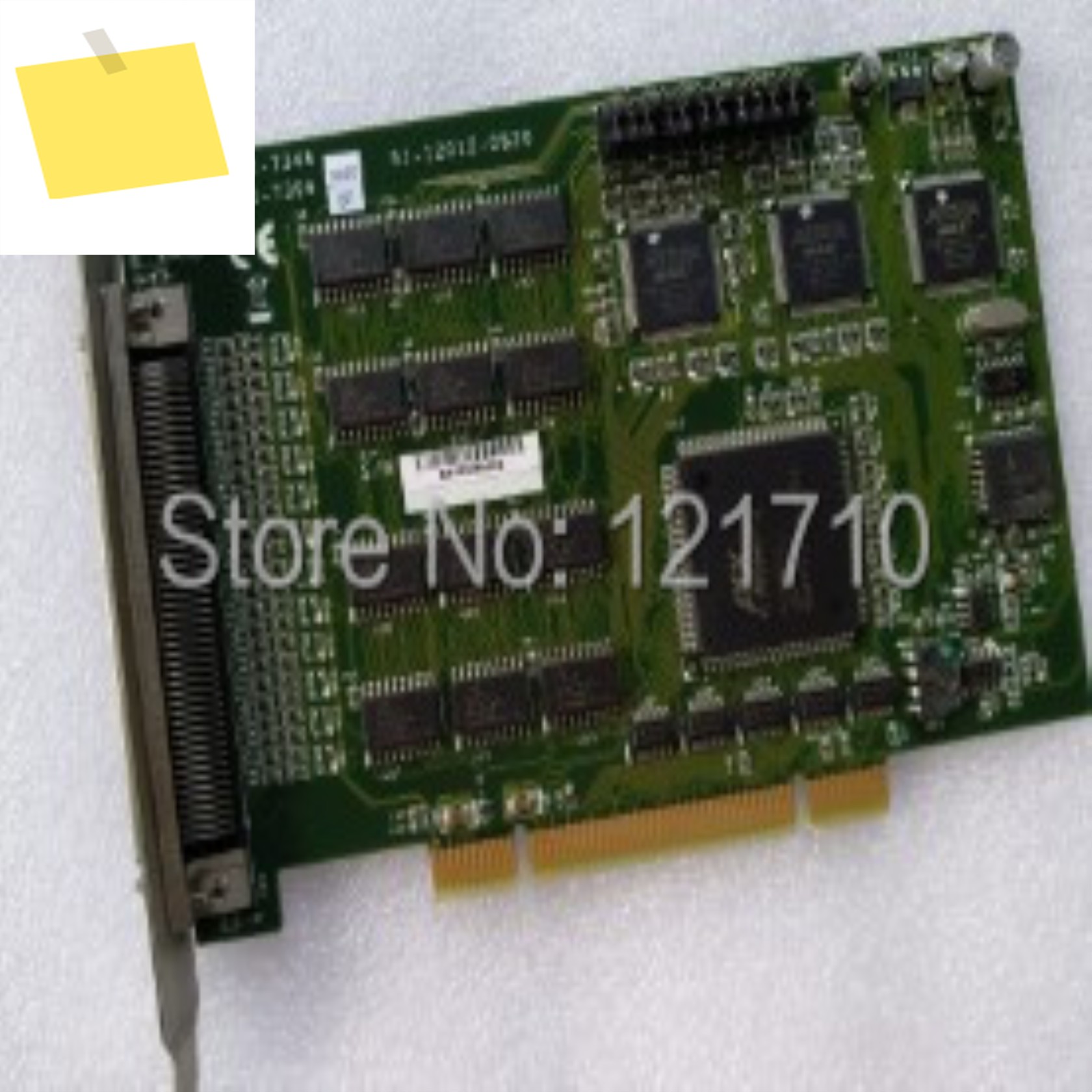 산업용 장비 보드 adlink PCI-7396 0050 GP 51-12012-0B20 제품 이미지