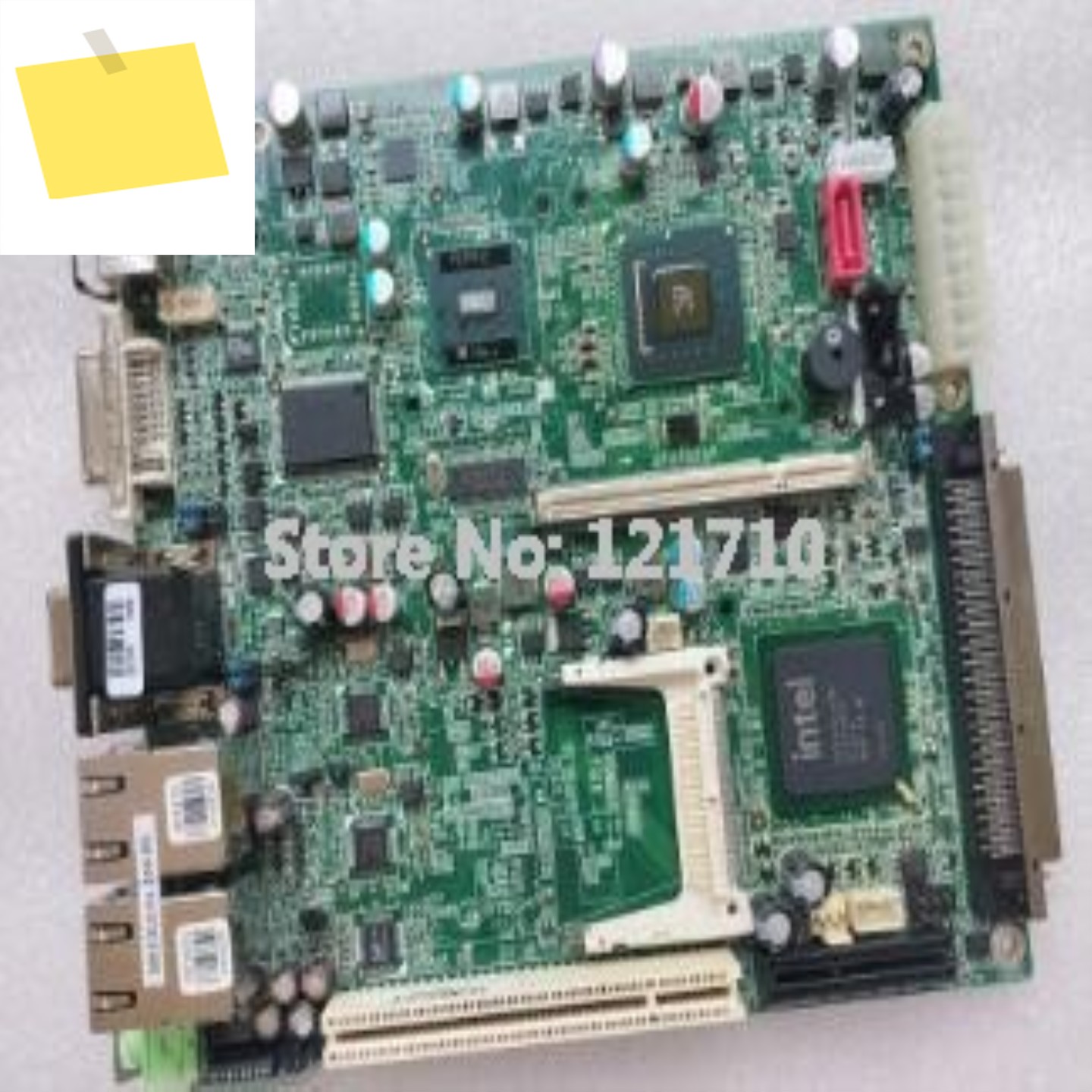 산업용 장비 보드 GTATOM-N2701 REV 1.0 제품 이미지