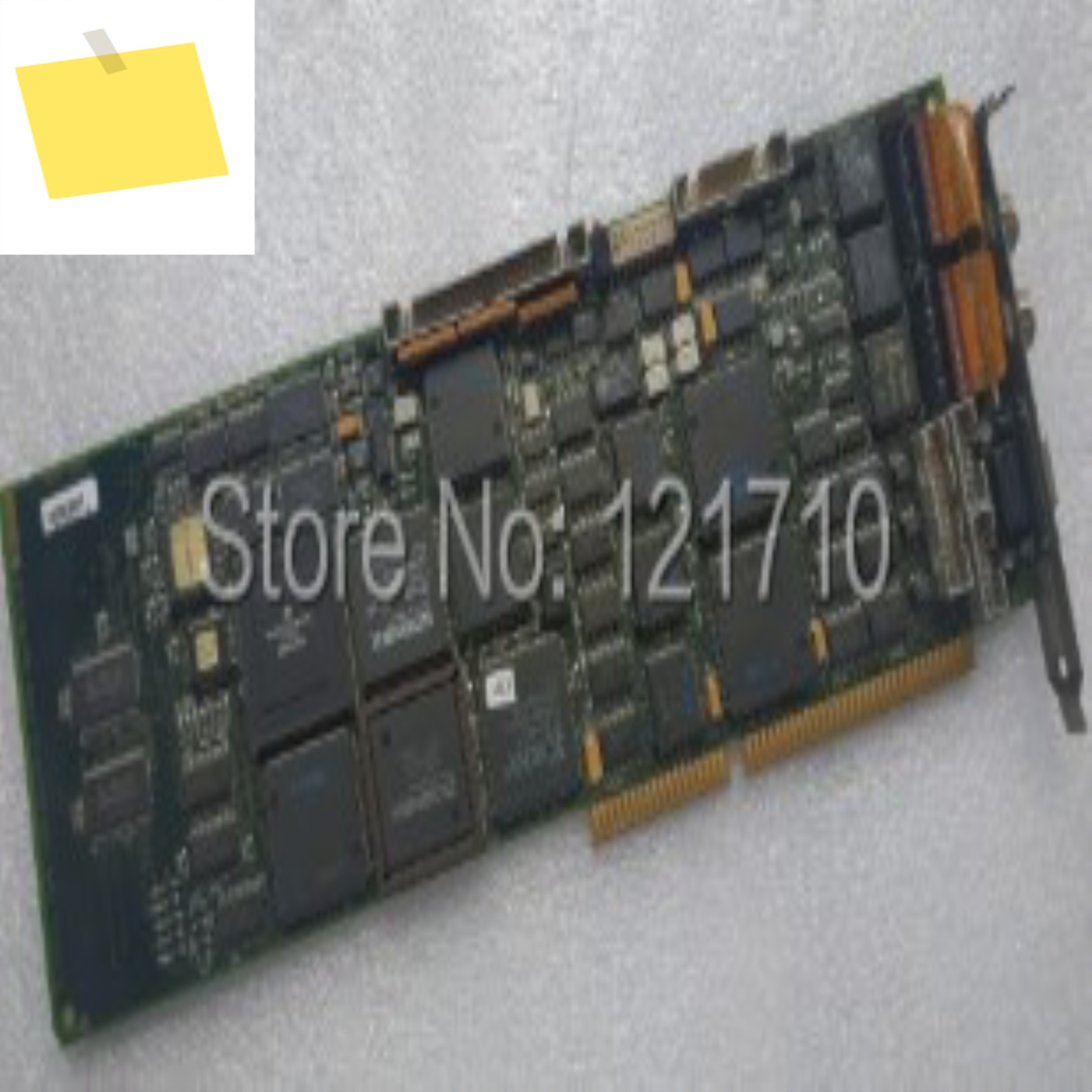 산업용 장비 보드 COGNEX VM16A 203-0075-RE 801-5409-01 VPM-54416-32M 제품 이미지