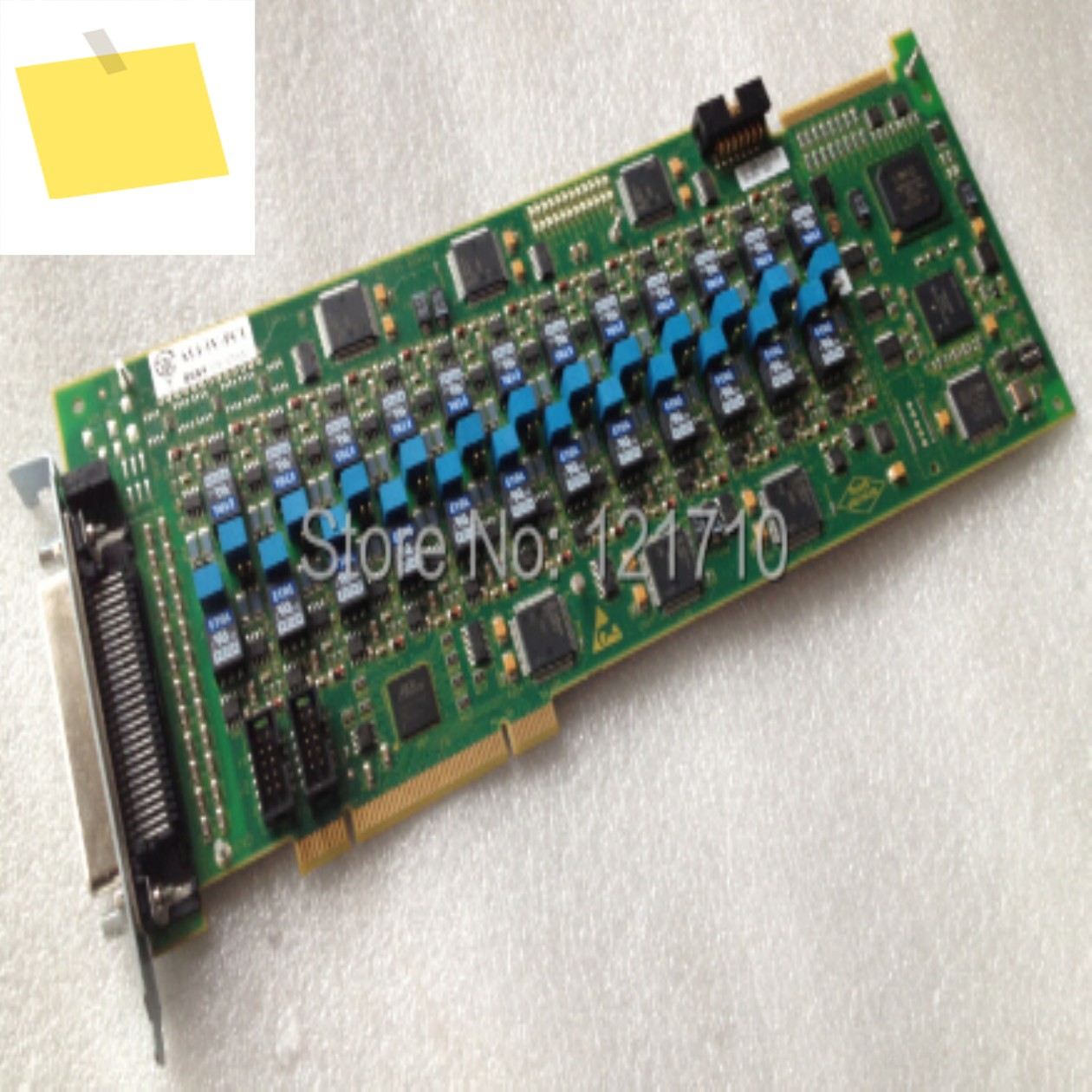 산업용 장비 보드 ALI-IV-PCI 961953 -006 503R0571 150A0664-53 제품 이미지