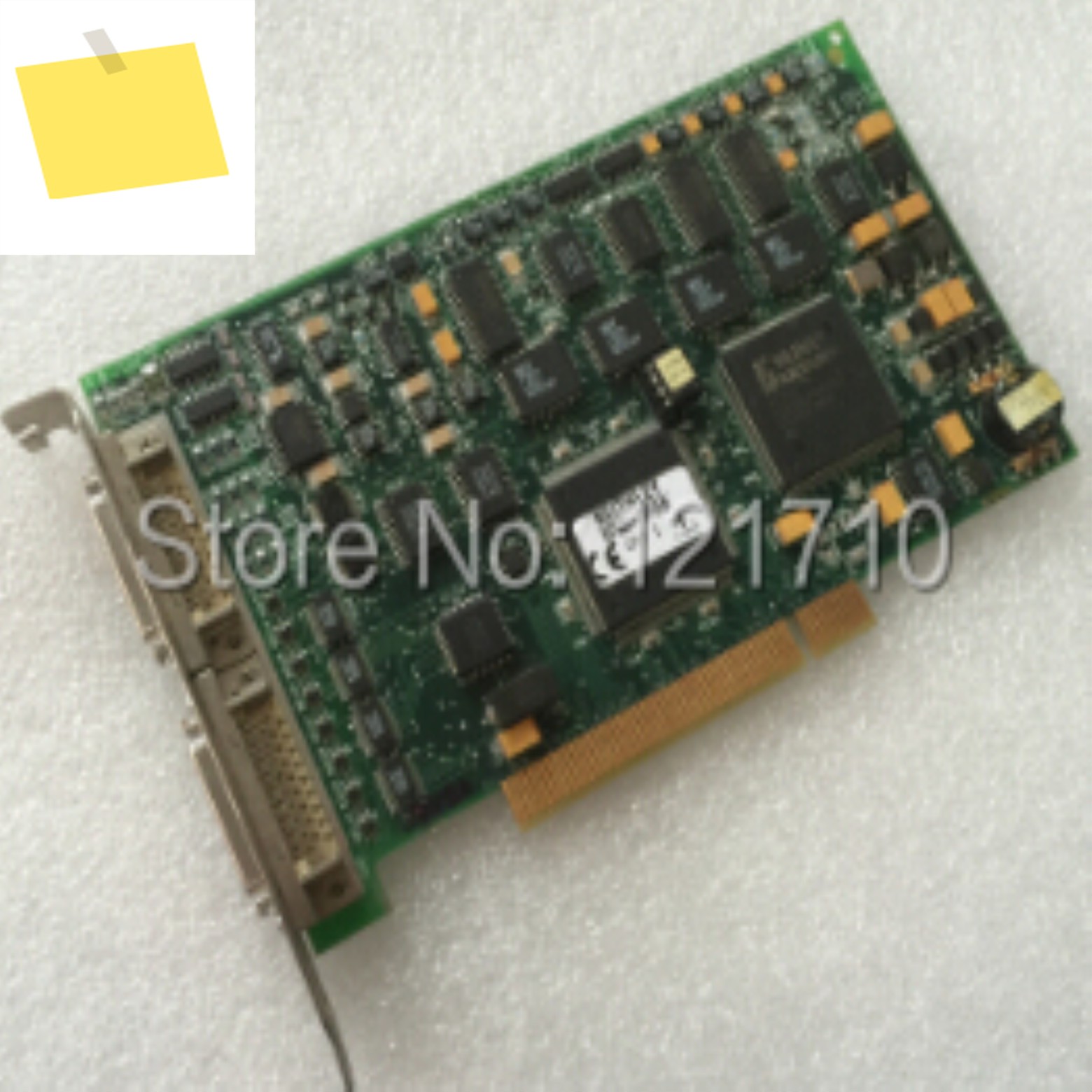 산업용 장비 카드 KEITHLEY KPCI-3108 PCI 버스 데이터 수집 보드 제품 이미지