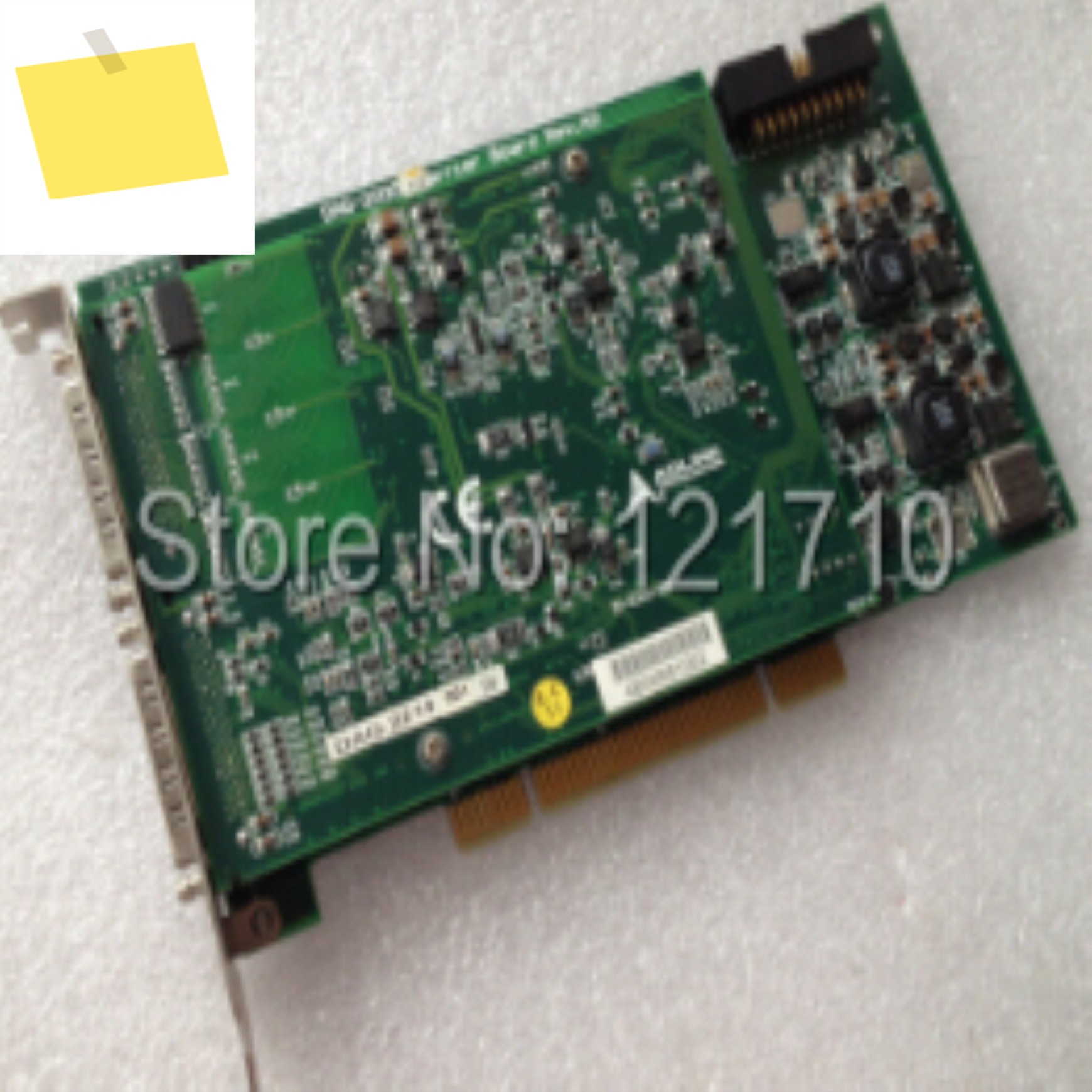 산업용 보드 DAQ-2000CB REV.A2 16채널 16비트 다기능 DAQ 카드 제품 이미지
