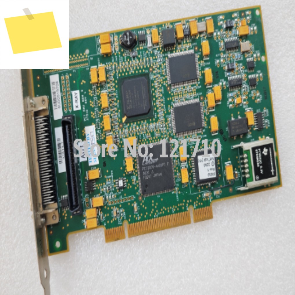 산업용 보드 X-RAY PCI DAU GEN 2 37516 REV.1 제품 이미지