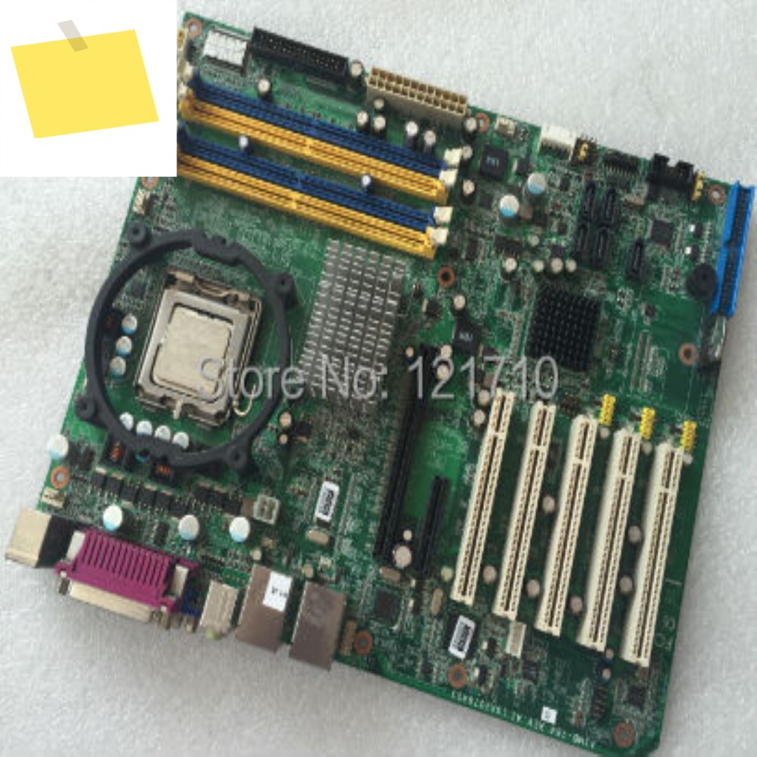 산업용 장비 보드 AIMB-764 REV.A1 LGA775 소켓 제품 이미지