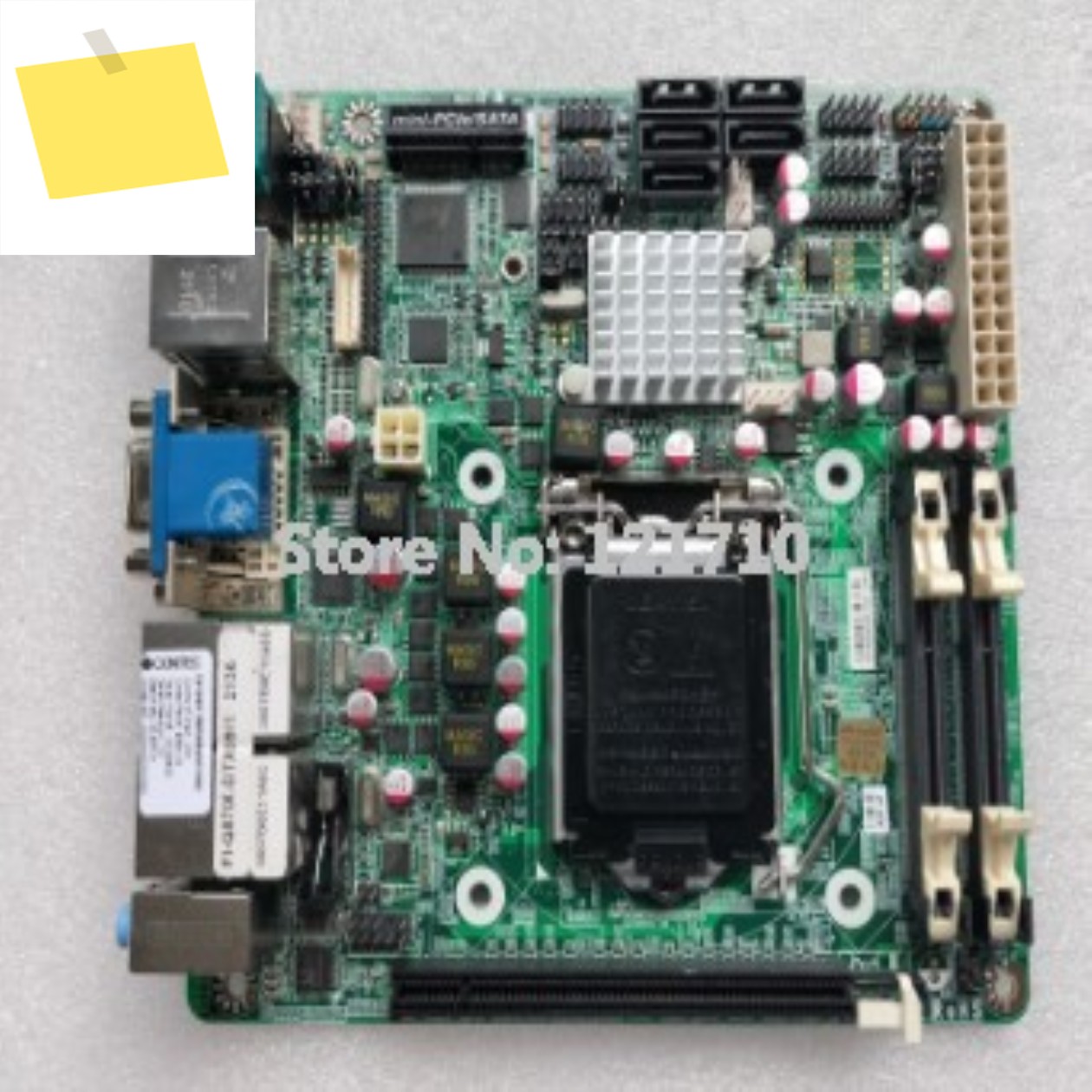산업용 장비 보드 contec 90644 30098492 FI-Q871X-DTX 제품 이미지