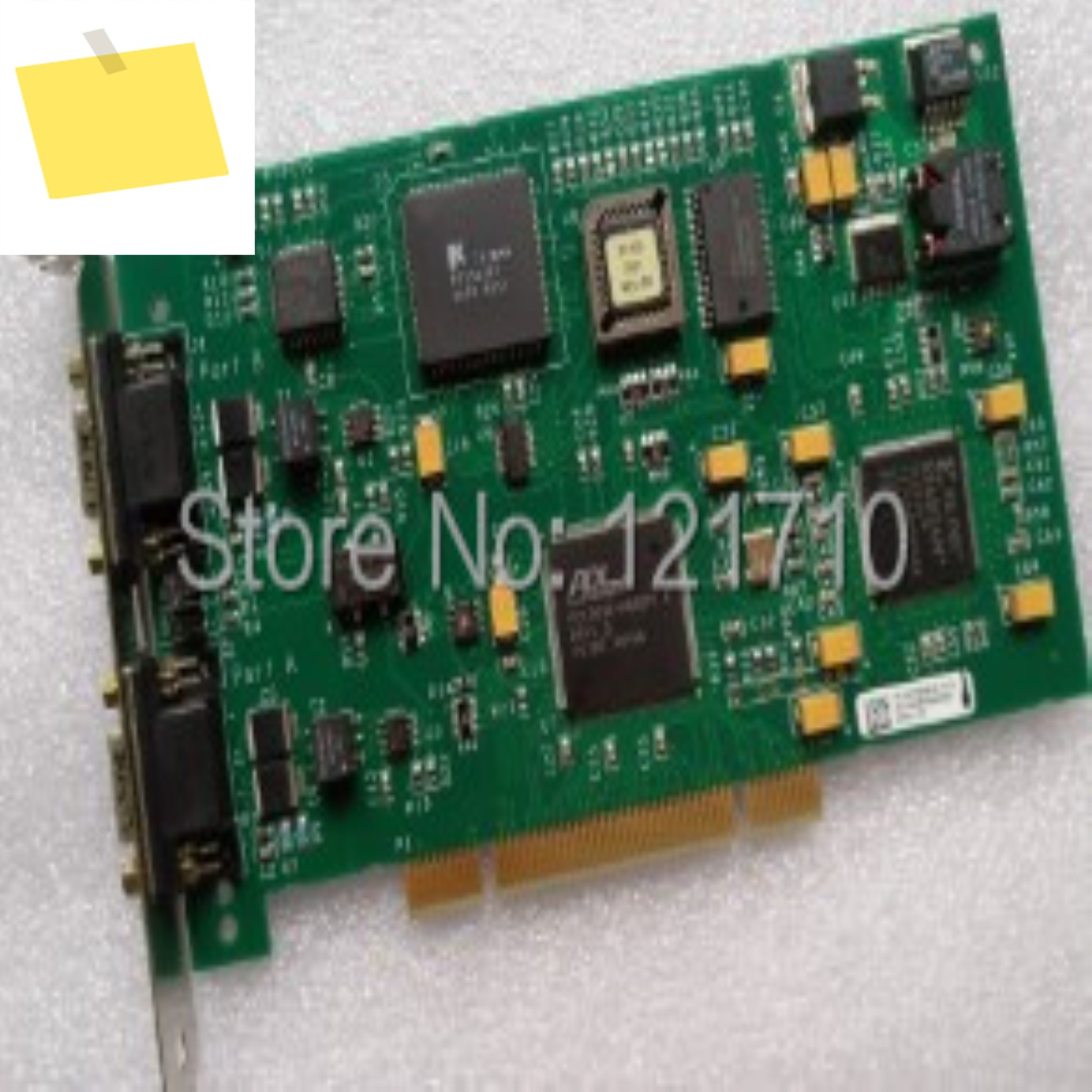 산업 31005300 PBA MBUS+ PCI 카드 듀얼 Modicon SCE 제품 이미지