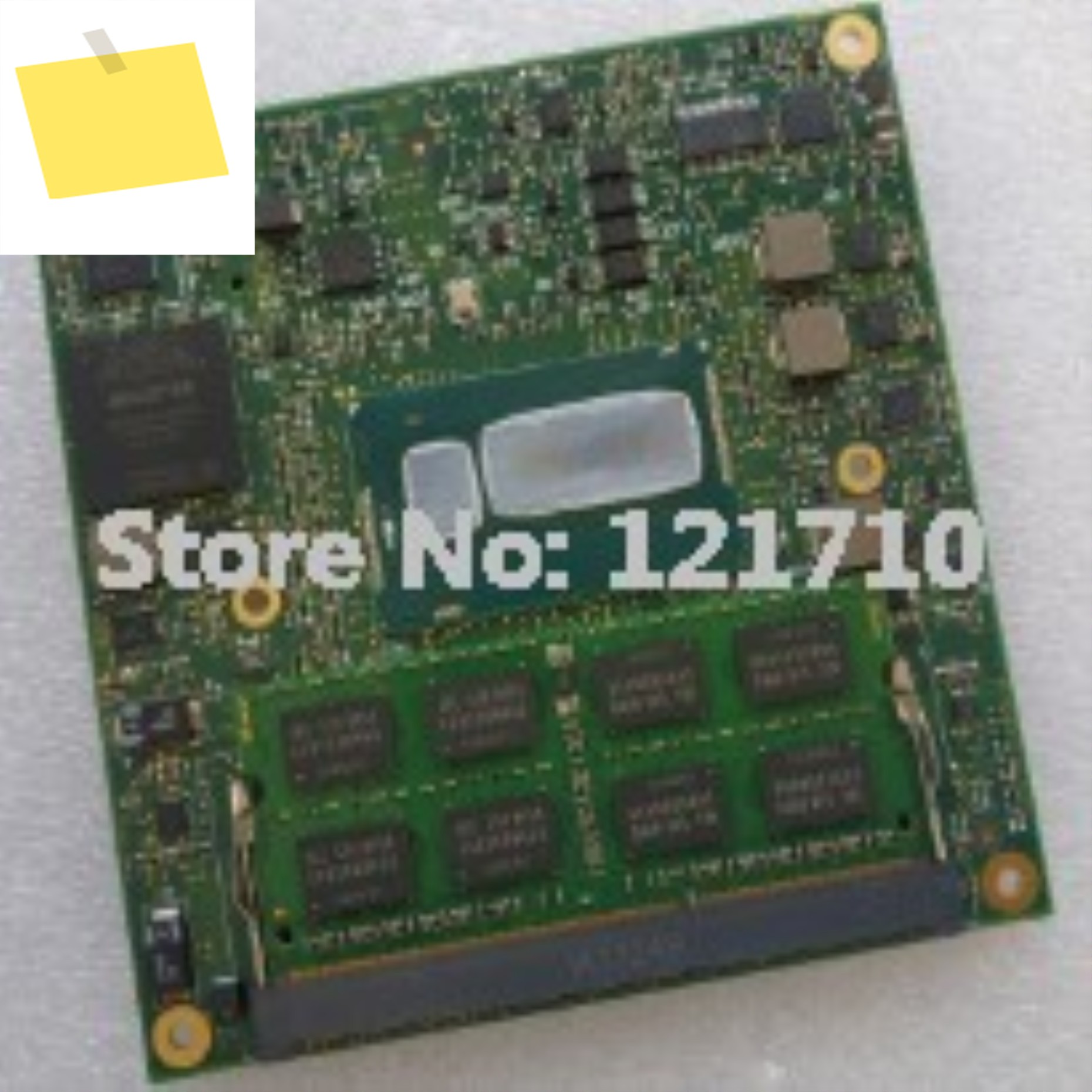 산업용 보드 COME-cHL6 31.343-1010.1 S-HL4010R01A-UI 36014-0000-99-0 제품 이미지