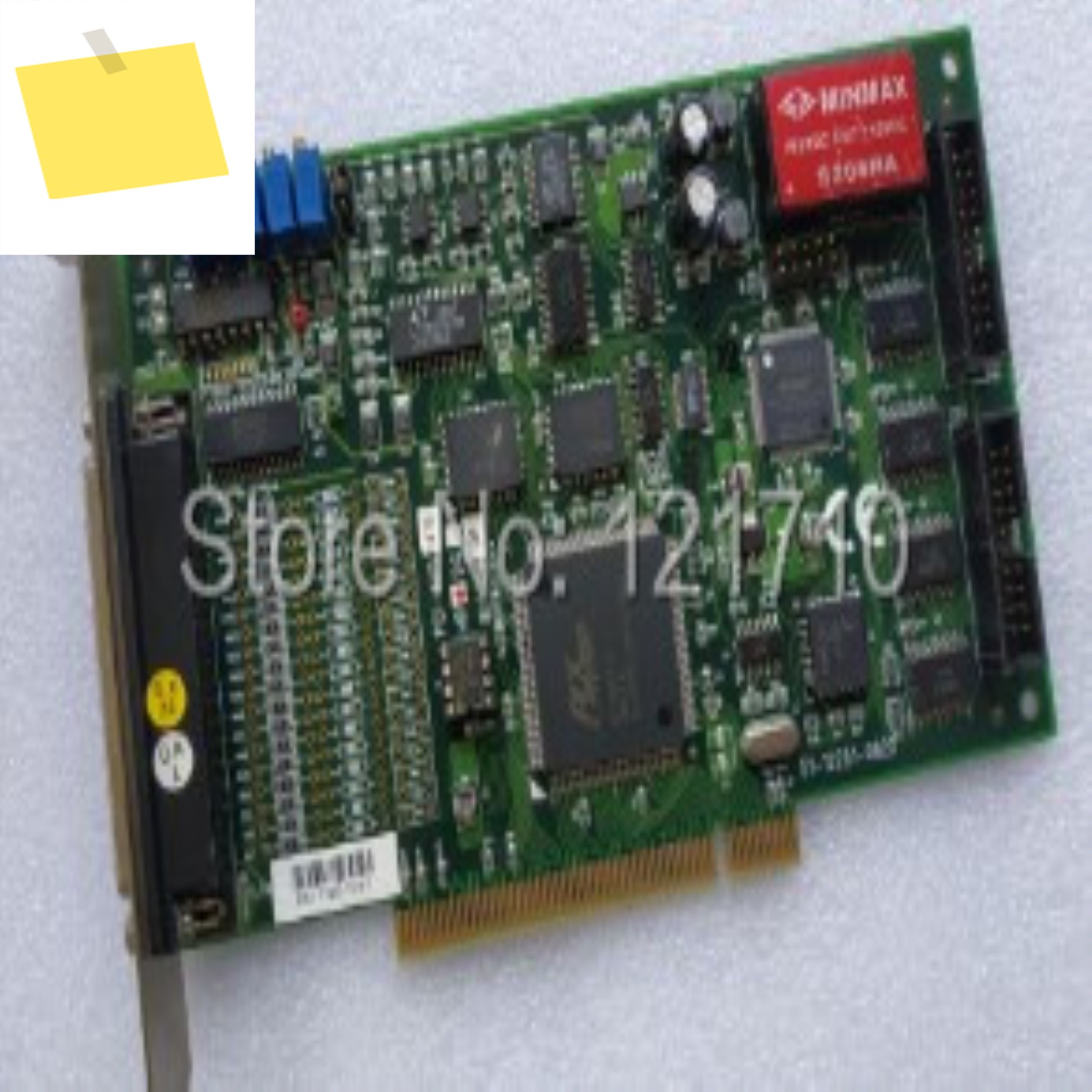 산업용 장비 보드 PCI-9111HR 51-12251-0B20 제품 이미지