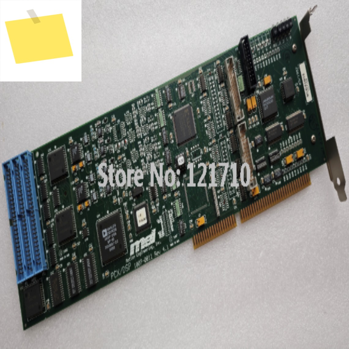 산업용 보드 MEI PCXDSP 1007-0011 REV 4.1 제품 이미지