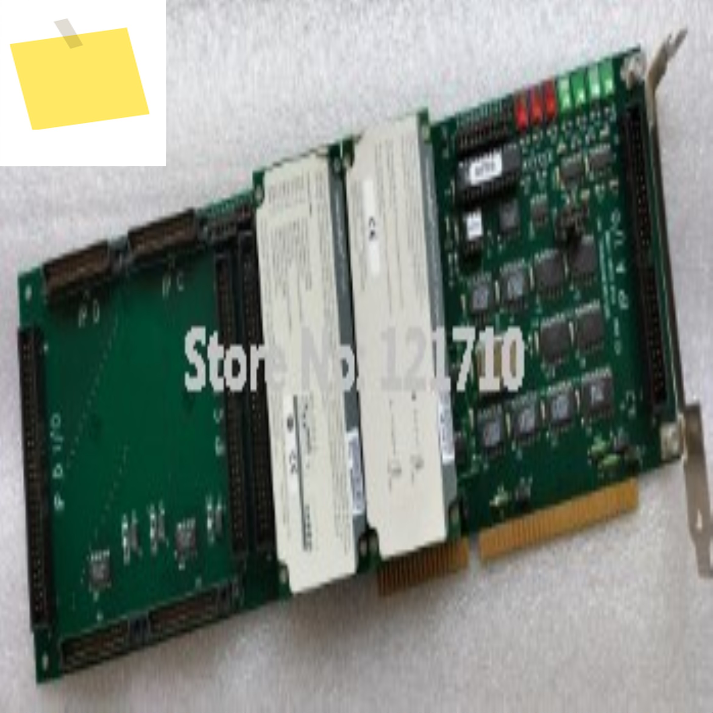 산업용 장비 보드 SBS GREENSPRING FAB 0390-1118B 93082G IP-4881 제품 이미지