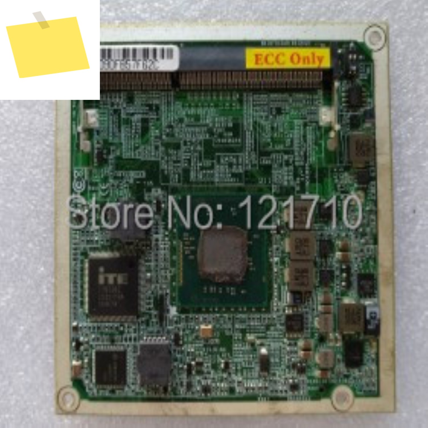 산업용 장비 PCOM-B632VG-E3845-ECC-FB 204 21-F91401-001 제품 이미지