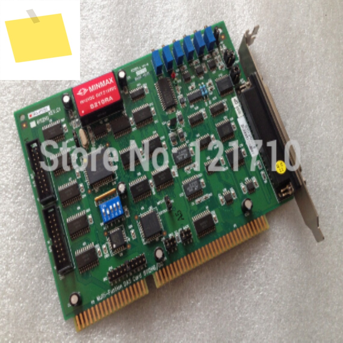 산업용 장비 보드 Adlink ACL-8112DG REV.C1 DAQ 카드 제품 이미지