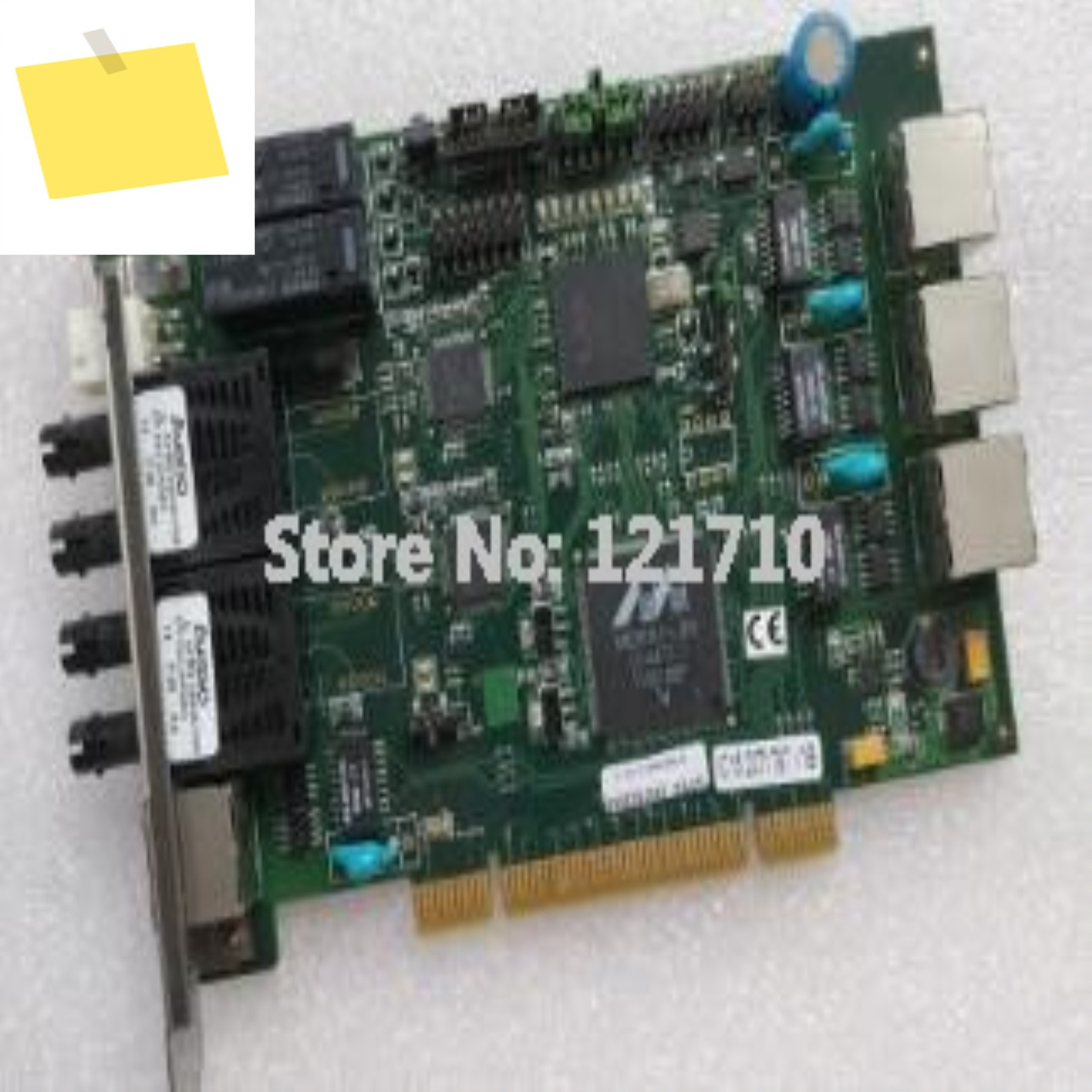 산업용 장비 보드 H152 IC 152071767 V1B FOFL B STC. A01.D 제품 이미지