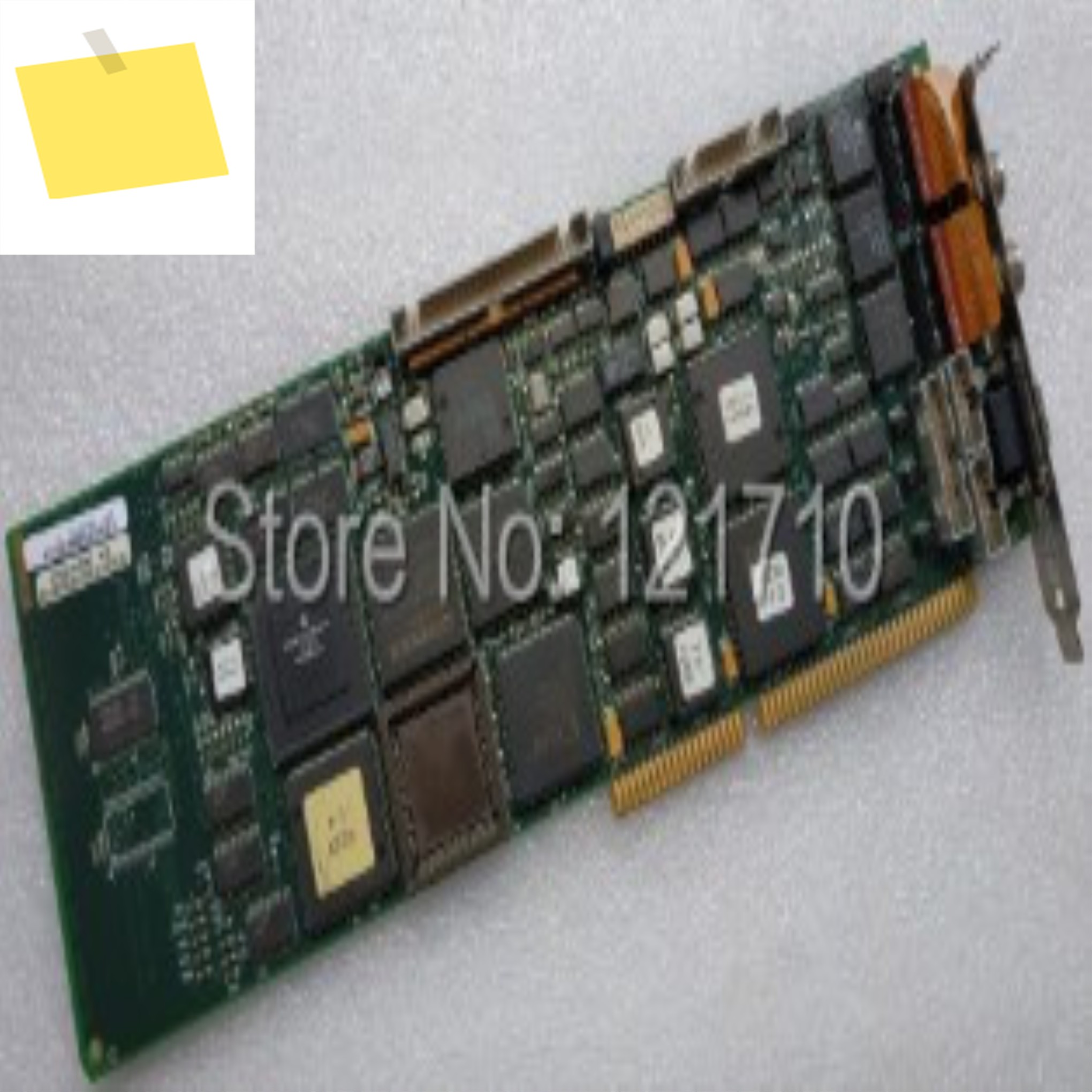 산업용 장비 보드 cognex VPM-5218-32 800-5710-1 REV A 200-0075 제품 이미지